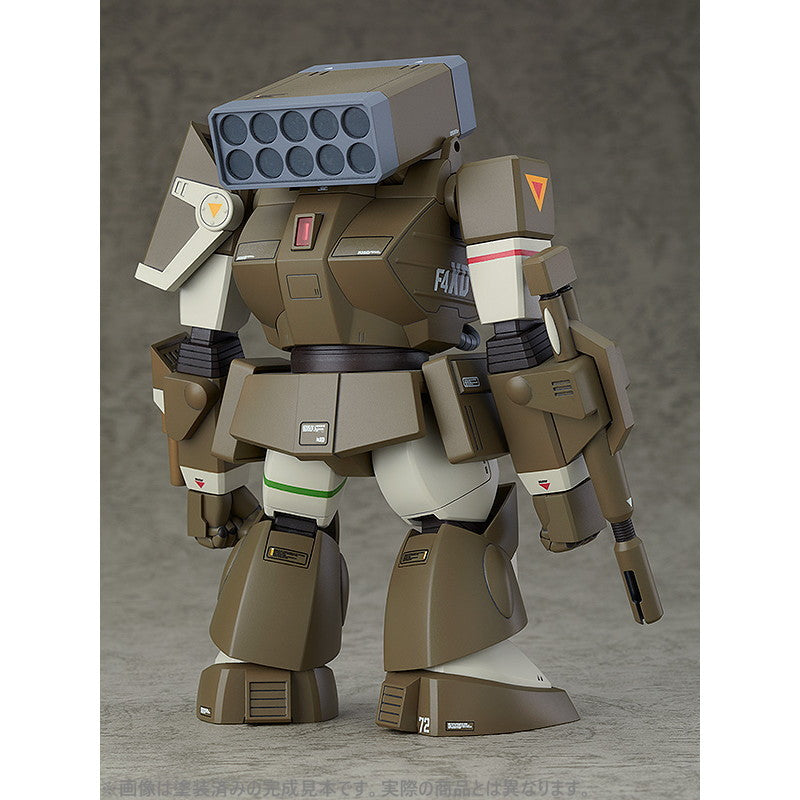 【中古即納】[PTM] (再販) COMBAT ARMORS MAX17 1/72 アイアンフット F4XD ヘイスティ XD型 太陽の牙ダグラム プラモデル マックスファクトリー/グッドスマイルカンパニー(20241028)