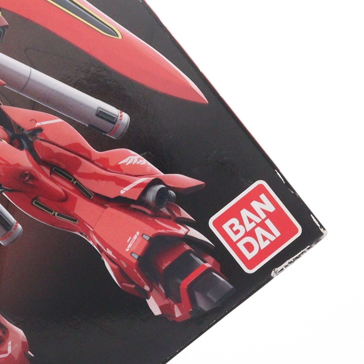 【中古即納】[PTM] RG 1/144 MSN-06S シナンジュ 機動戦士ガンダムUC(ユニコーン) プラモデル(0207590) バンダイ(20200714)