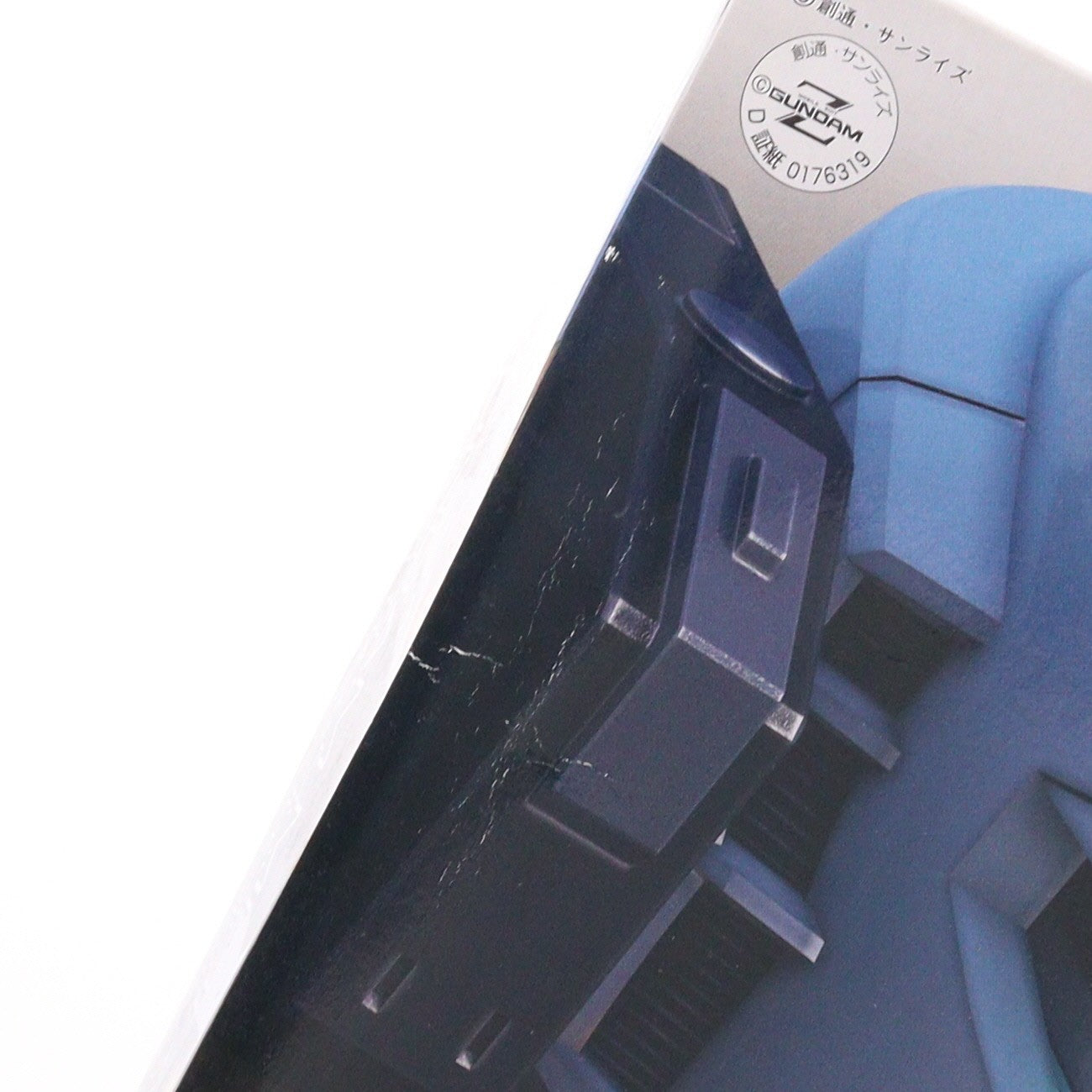【中古即納】[PTM] RG 1/144 RX-178 ガンダムMk-II(エゥーゴ仕様) 機動戦士Zガンダム プラモデル(0176319) バンダイ(20200117)