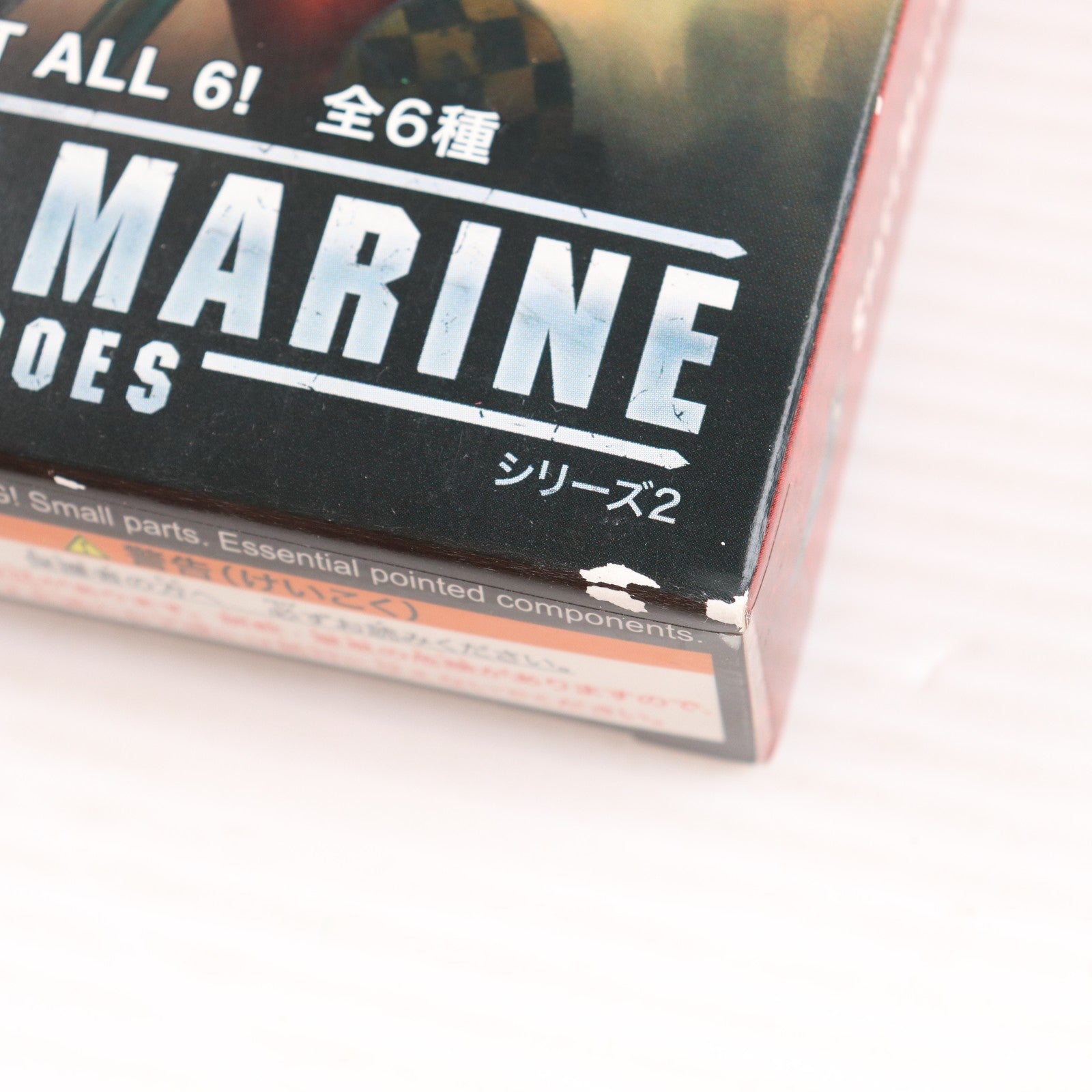 【中古即納】[PTM] (単品) ブラザー・ファエロ ウォーハンマー40000 スペースマリーンヒーローズ シリーズ2 プラモデル マックスファクトリー(20180929)