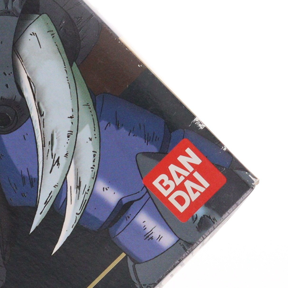 【中古即納】[PTM] HGUC 1/144 MSM-07 量産型ズゴック 機動戦士ガンダム プラモデル(0071693) バンダイ(19991130)