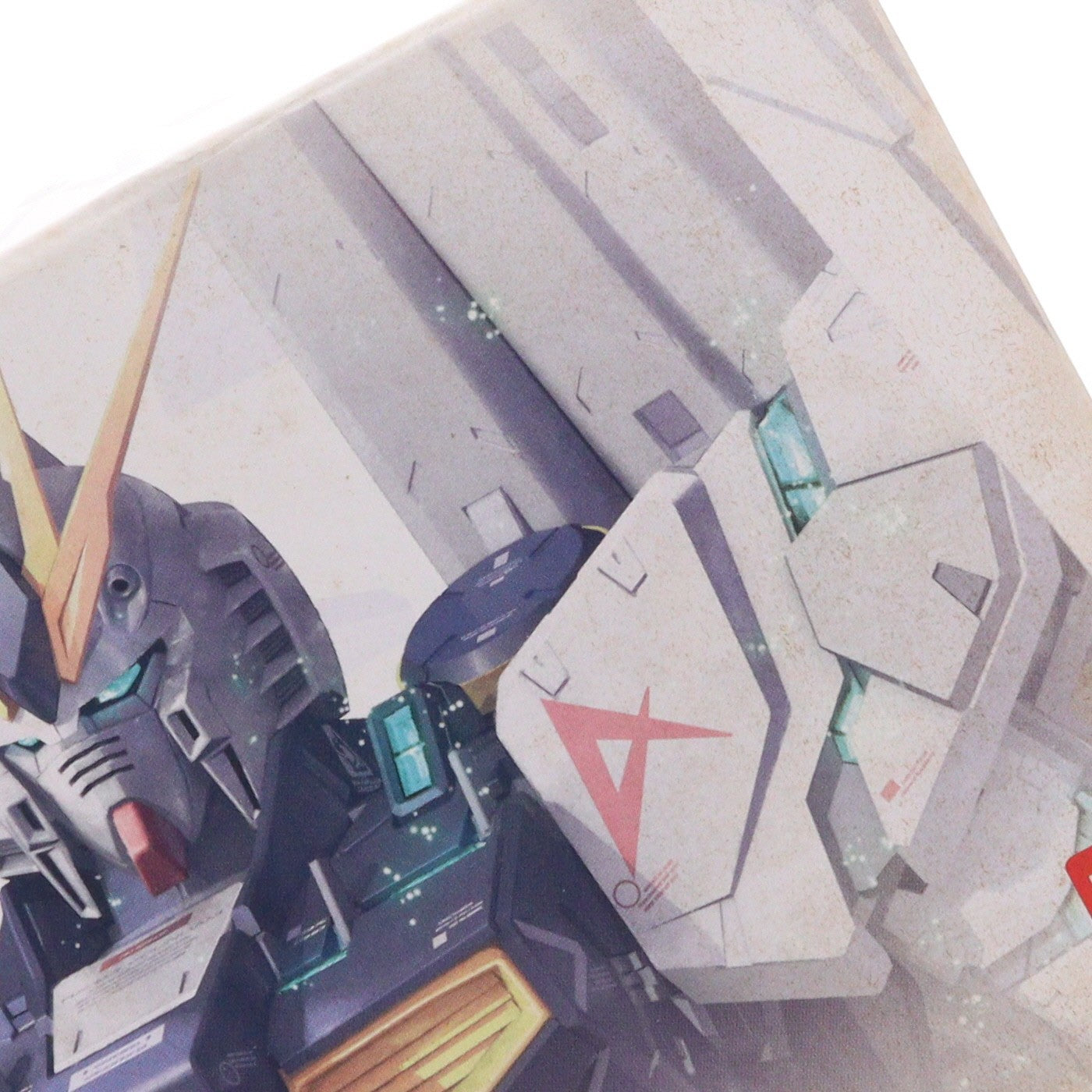 【中古即納】[PTM] プレミアムデカール無し MG 1/100 RX-93 νガンダム Ver.Ka 機動戦士ガンダム 逆襲のシャア プラモデル(0178604) バンダイ(20180321)