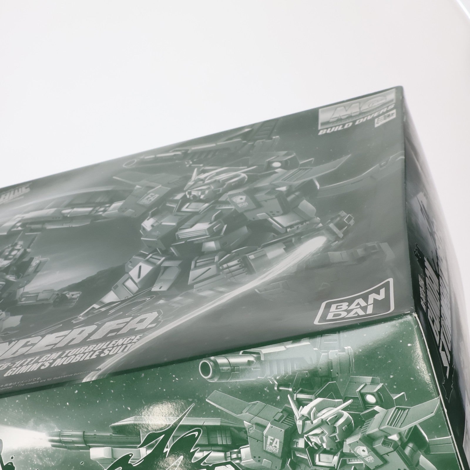 【中古即納】[PTM] プレミアムバンダイ限定 MG 1/100 ガンダムストームブリンガー F.A.(フェイタル・アッシュ)/ジム・タービュレンス ガンダムビルドダイバーズ GIMM&BALL’s World Challenge プラモデル(5061035) バンダイスピリッツ(20201120)