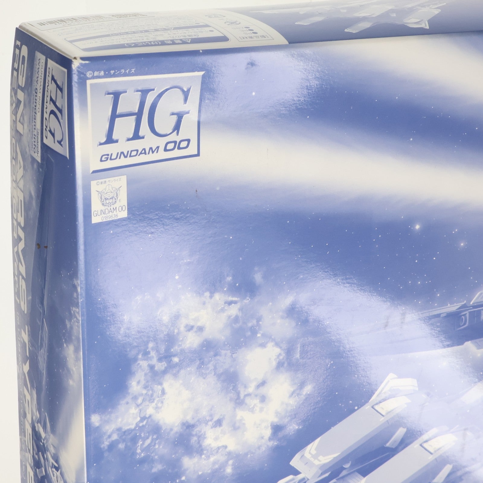 【中古即納】[PTM] プレミアムバンダイ限定 HG 1/144 GNアームズ TYPE-E(リアルカラーVer.) 機動戦士ガンダム00(ダブルオー) プラモデル(0189636) バンダイ(20140531)
