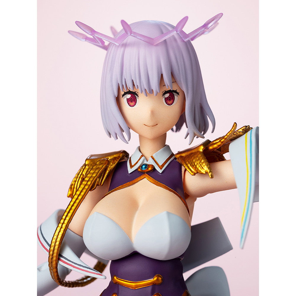 【中古即納】[PTM] (再販) 新条アカネ(ニューオーダー)(しんじょうあかね) 劇場版『グリッドマン ユニバース』 可動プラスチックモデル プラモデル アニュラス(20250831)