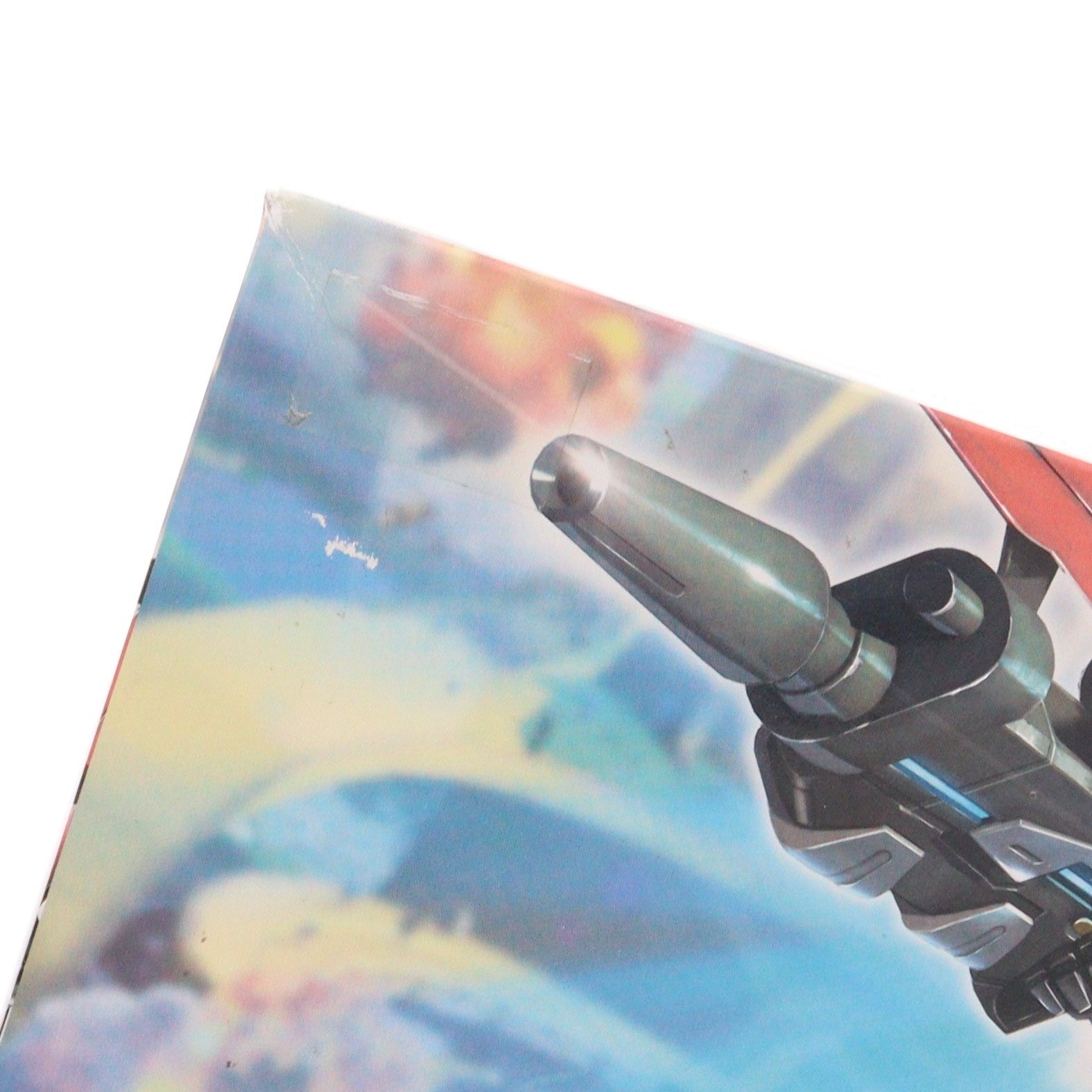 【中古即納】[PTM] HG 1/144 ガンダム G-セルフ(大気圏用パック装備型) ガンダム Gのレコンギスタ プラモデル(0193228) バンダイ(20140920)