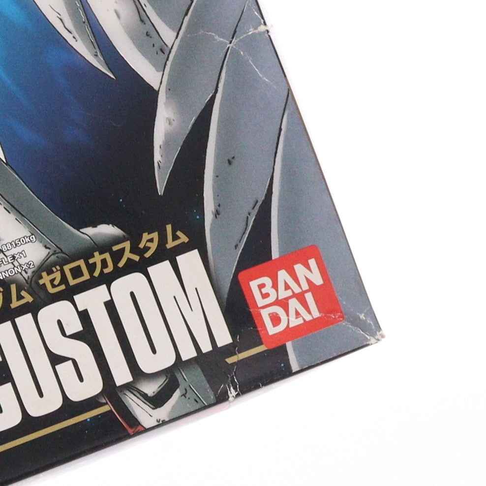 【中古即納】[PTM] HG 1/144 XXXG-00W0 ウイングガンダムゼロカスタム 新機動戦記ガンダムW Endless Waltz(エンドレスワルツ) プラモデル バンダイ(19980430)