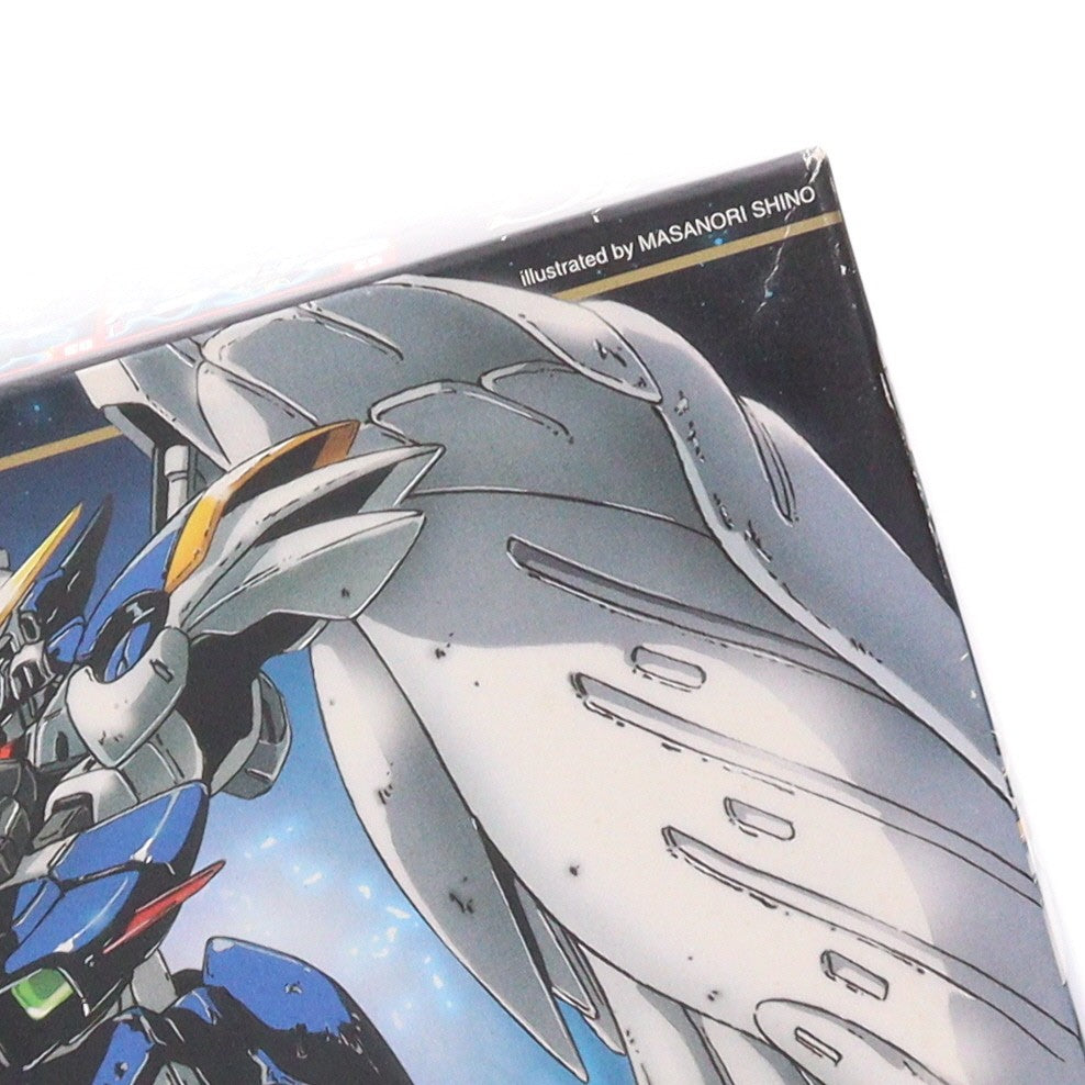【中古即納】[PTM] HG 1/144 XXXG-00W0 ウイングガンダムゼロカスタム 新機動戦記ガンダムW Endless Waltz(エンドレスワルツ) プラモデル バンダイ(19980430)