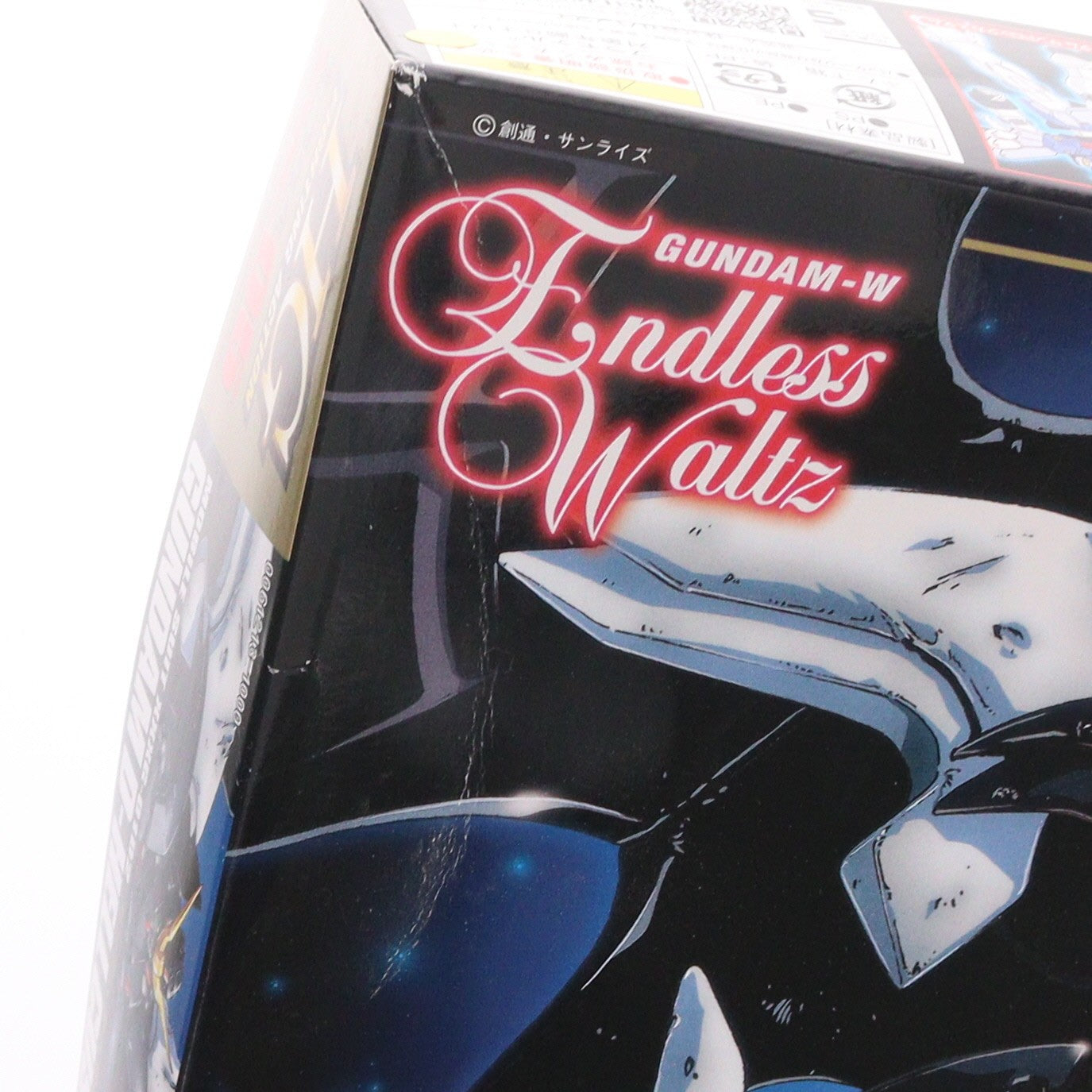 【中古即納】[PTM] HG 1/144 XXG-01D2 ガンダムデスサイズヘルカスタム 新機動戦記ガンダムW Endless Waltz(エンドレスワルツ) プラモデル(0061213) バンダイ(19991231)