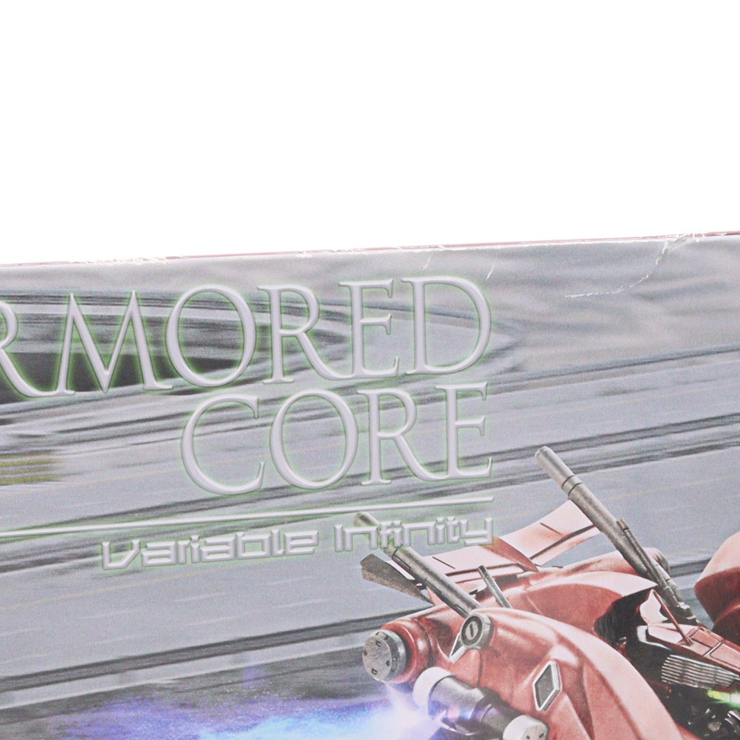 【中古即納】[PTM] V.I.シリーズ 1/72 レイレナード 03-AALIYAH クラースナヤ フルパッケージVer. ARMORED CORE for Answer(アーマード・コア フォーアンサー) プラモデル(VI091) コトブキヤ(20241226)