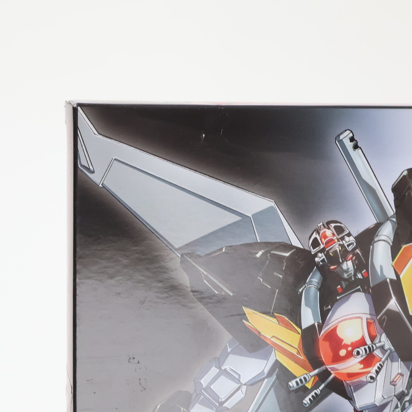 【中古即納】[PTM] (食玩) プレミアムバンダイ限定 スーパーミニプラ 超獣機神ダンクーガ オプションパーツセット プラモデル用アクセサリ バンダイ(20190930)