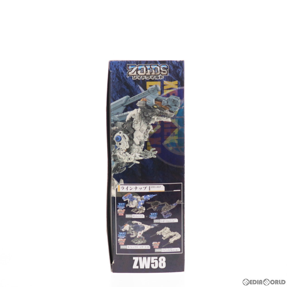 【中古即納】[PTM] ZW58 ゼノレックス・バスターXA ZOIDS ゾイドワイルド プラモデル タカラトミー(20210327)