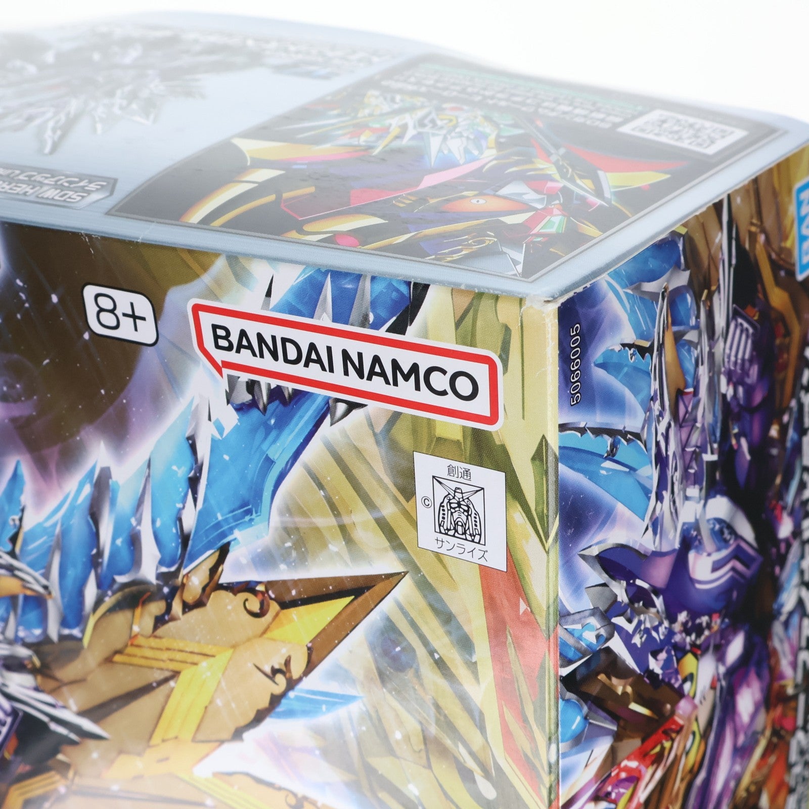 【中古即納】[PTM] プレミアムバンダイ限定 SDW HEROES スペリオルフォーミュラー ファイナルドラゴン SDガンダムワールドヒーローズ THE LEGEND OF DRAGON KNIGHT プラモデル(5066005) バンダイスピリッツ(20231031)