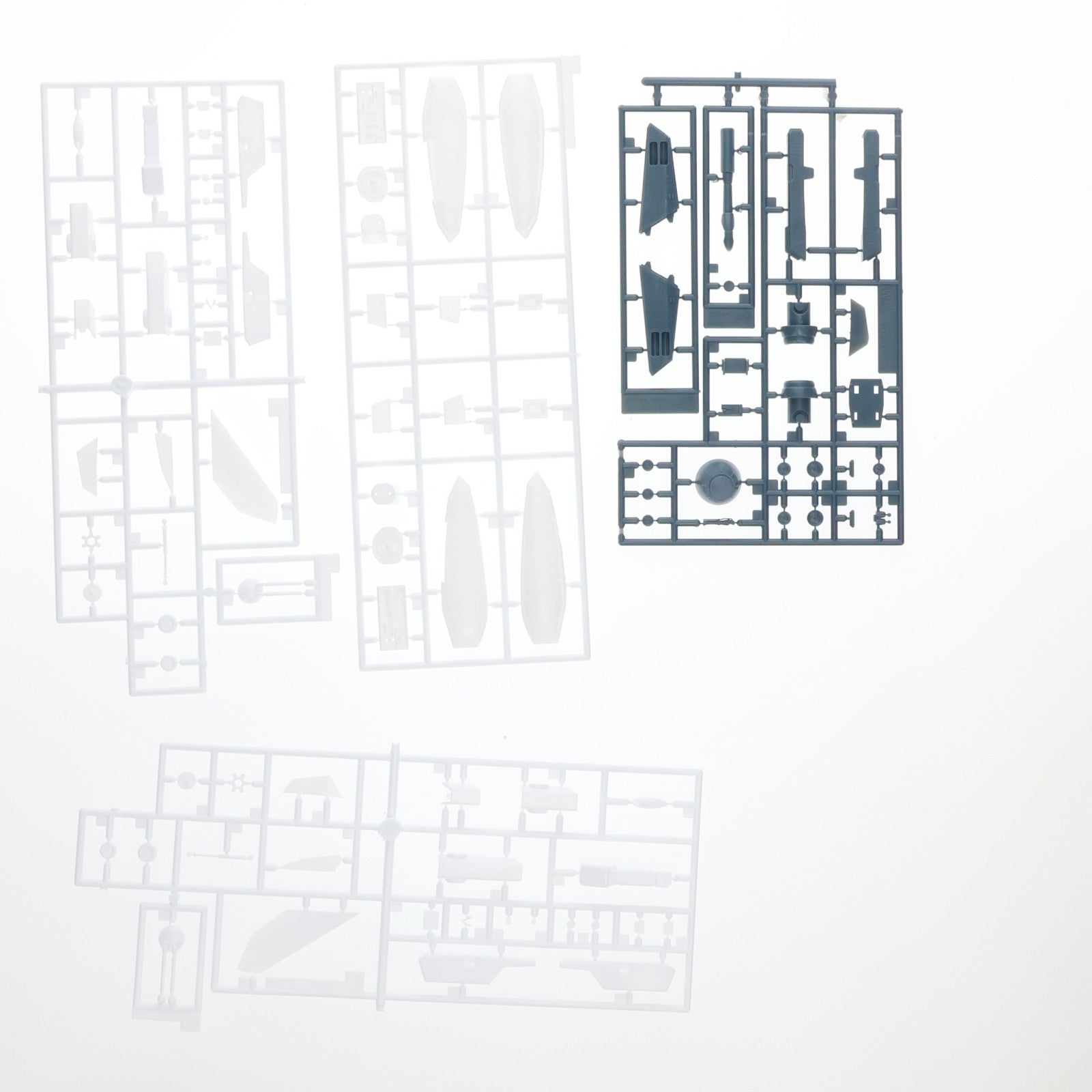 【中古即納】[PTM] 1/72 VF-1 スーパー/ストライク バルキリー 超時空要塞マクロス 愛・おぼえていますか シリーズNo.17 プラモデル(65717) ハセガワ(20200116)
