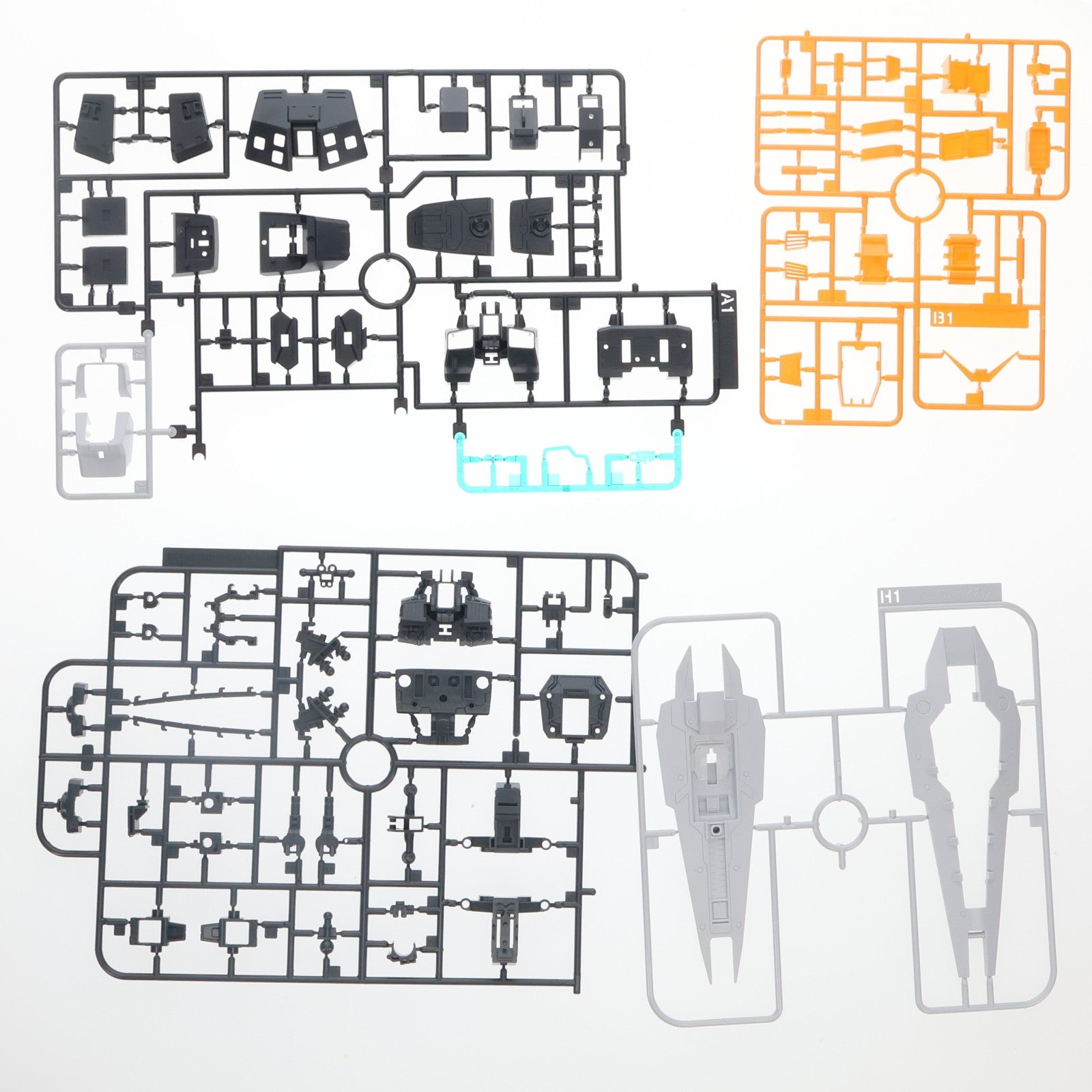 【中古即納】[PTM] プレミアムバンダイ限定 MG 1/100 RX-121-1 ガンダムTR-1 [ヘイズル改](実戦配備カラー) 機動戦士Zガンダム外伝 ADVANCE OF Z ～ティターンズの旗のもとに～ プラモデル(0224808) バンダイ(20180228)