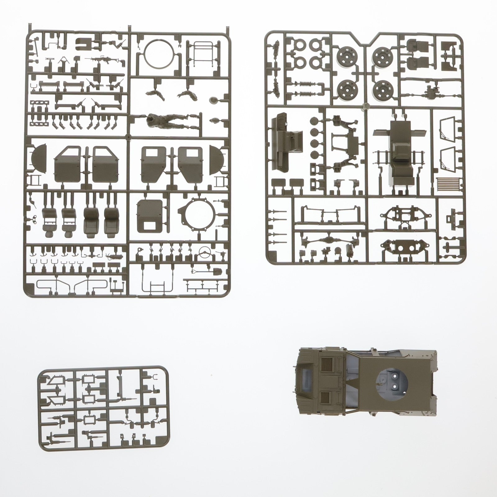 【中古即納】[PTM] ミリタリーミニチュアシリーズ No.368 1/35 陸上自衛隊 軽装甲機動車 LAV ディスプレイモデル プラモデル(35368) タミヤ(20191026)