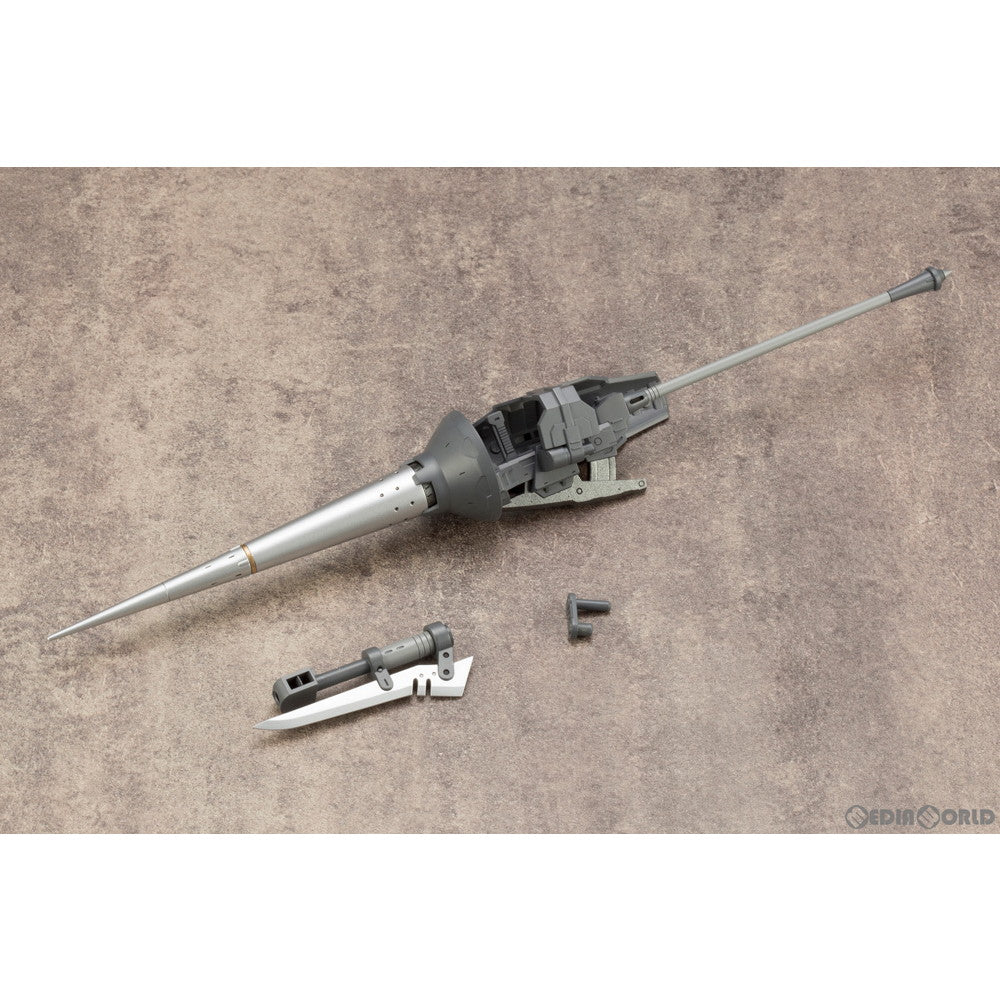 【中古即納】[PTM] (再販) M.S.G モデリングサポートグッズ ウェポンユニット08 バトルランス プラモデル用アクセサリ(RW008) コトブキヤ(20240725)