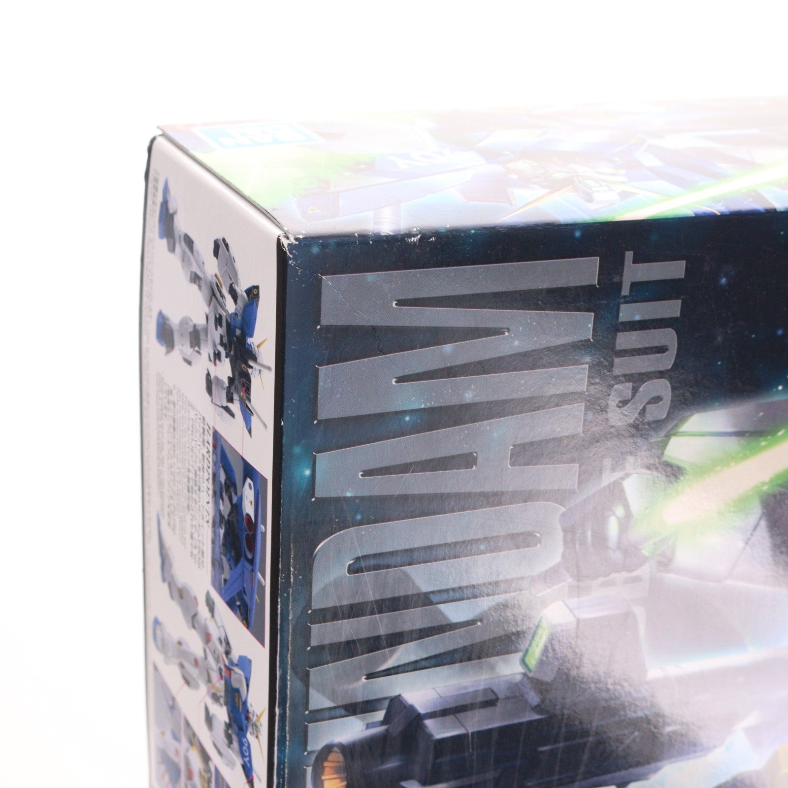 【中古即納】[PTM] プレミアムバンダイ限定 MG 1/100 F90IIIY クラスターガンダム 機動戦士ガンダムF90 プラモデル(5067264) バンダイスピリッツ(20241031)