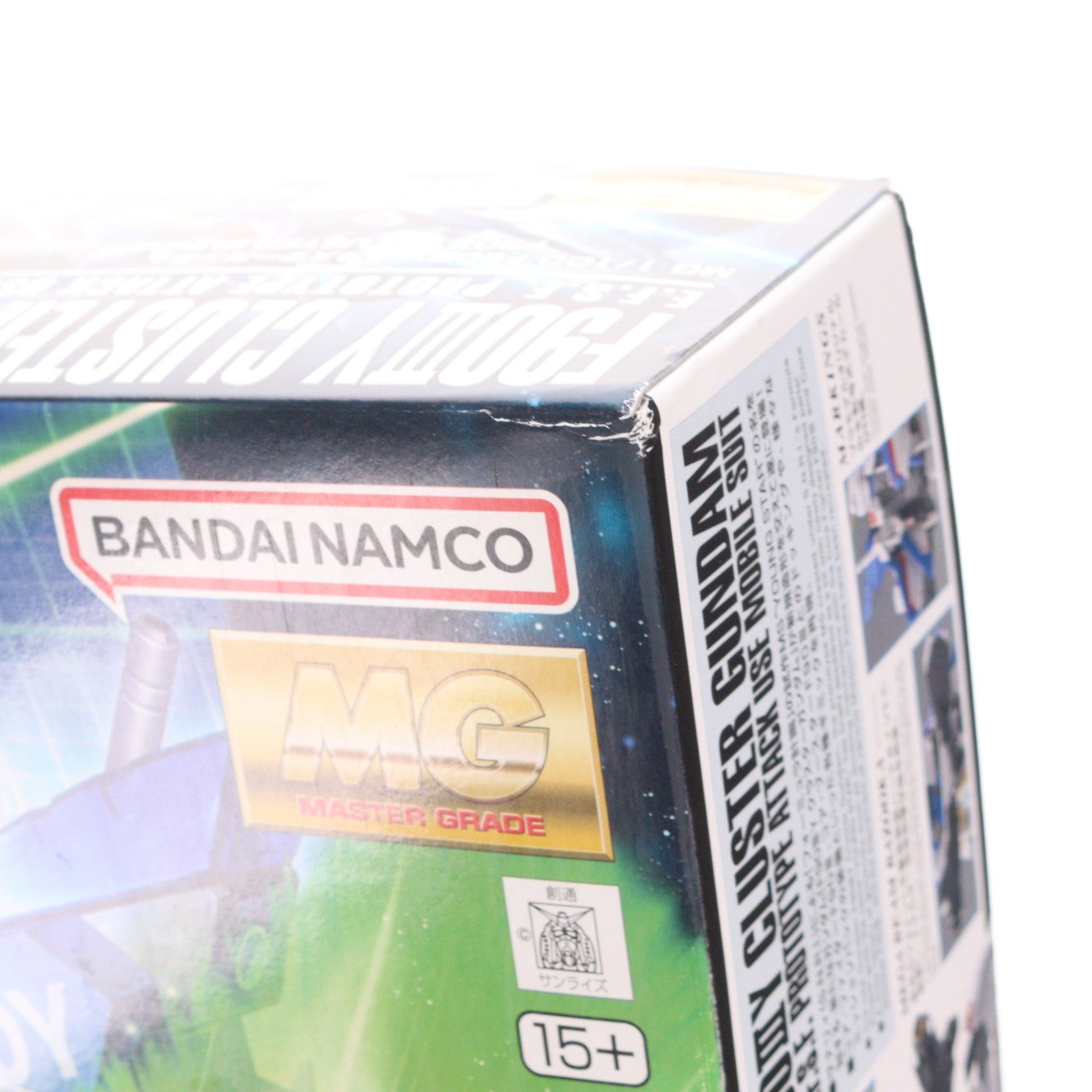 【中古即納】[PTM] プレミアムバンダイ限定 MG 1/100 F90IIIY クラスターガンダム 機動戦士ガンダムF90 プラモデル(5067264) バンダイスピリッツ(20241031)