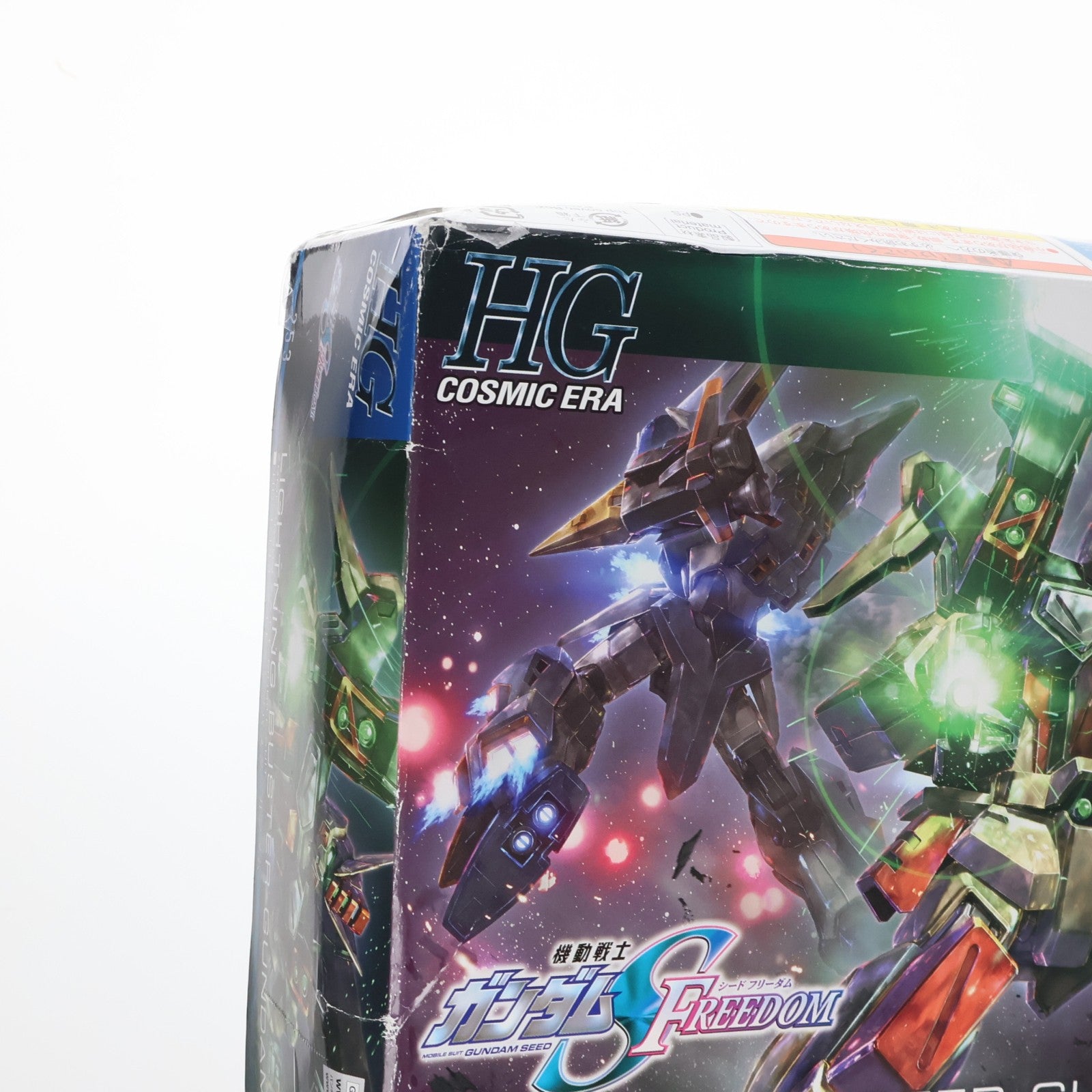 【中古即納】[PTM] (再販) HG 1/144 ZGMF-103HD ライトニングバスターガンダム 機動戦士ガンダムSEED FREEDOM(シード フリーダム) プラモデル(5067171) バンダイスピリッツ(20250913)