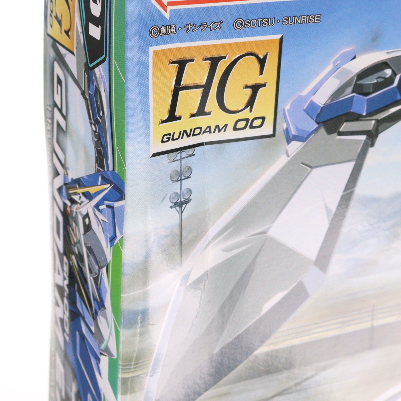 【中古即納】[PTM] HG 1/144 ガンダムエクシア 機動戦士ガンダム00(ダブルオー) プラモデル バンダイスピリッツ(20210622)
