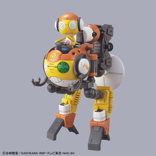 【中古即納】[PTM] (再販) ケロロ軍曹プラモコレクション 16 クルルロボMk-II プラモデル バンダイスピリッツ(20251224)
