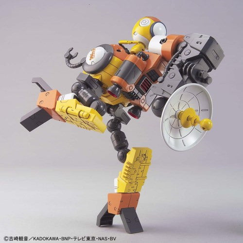 【中古即納】[PTM] (再販) ケロロ軍曹プラモコレクション 16 クルルロボMk-II プラモデル バンダイスピリッツ(20251224)