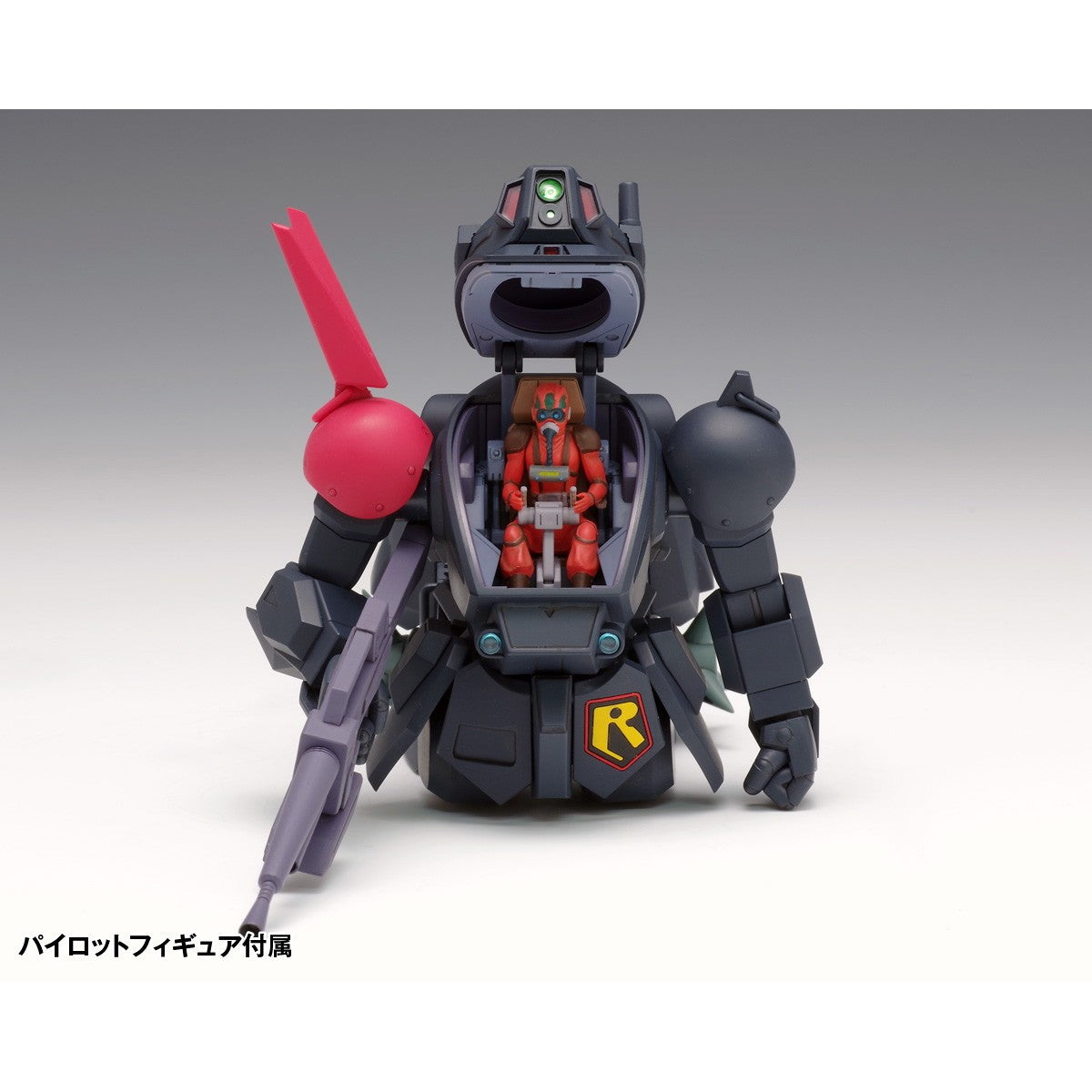 【中古即納】[PTM] (再々販) 1/35 ブラッドサッカー[PS版] 装甲騎兵ボトムズ ザ・ラストレッドショルダー プラモデル(BK-255) ウェーブ(WAVE)(20260331)