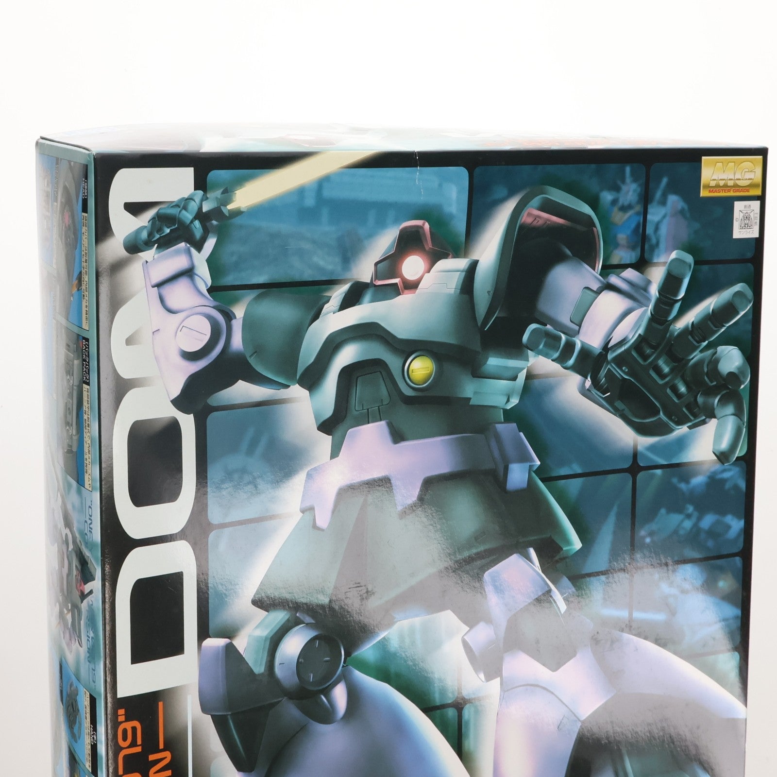【中古即納】[PTM] MG 1/100 MS-09 ドム ONE YEAR WAR 0079設定カラーVer. 機動戦士ガンダム 一年戦争 プラモデル(5056961) バンダイスピリッツ(20200531)