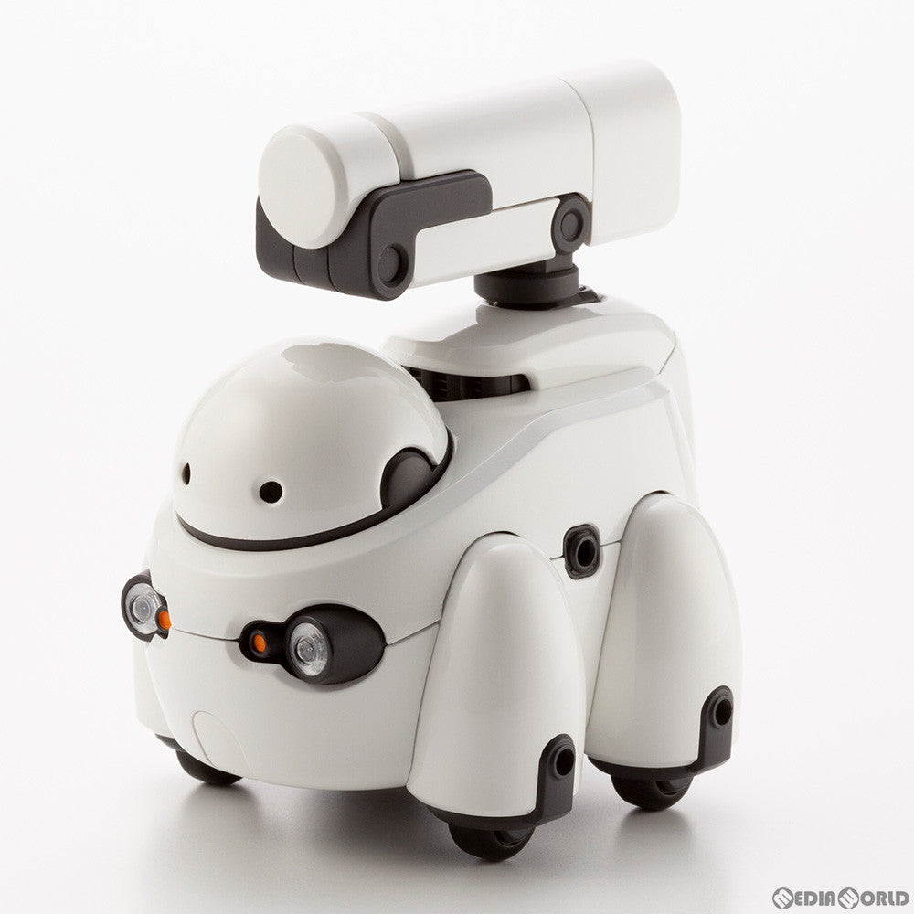 【中古即納】[PTM] MARUTTOYS(マルットイズ) 1/12 TAMOTU(ホワイトVer.) プラモデル(KP545) コトブキヤ(20201226)