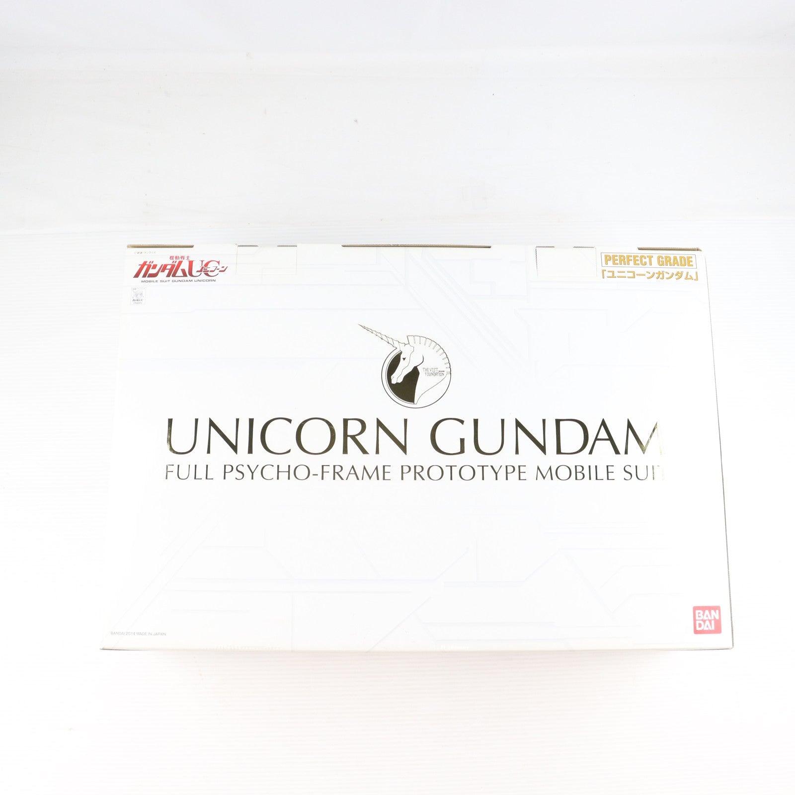 【中古即納】[PTM] PG 1/60 RX-0 ユニコーンガンダム 機動戦士ガンダムUC(ユニコーン) プラモデル(0194365) バンダイ(20171224)
