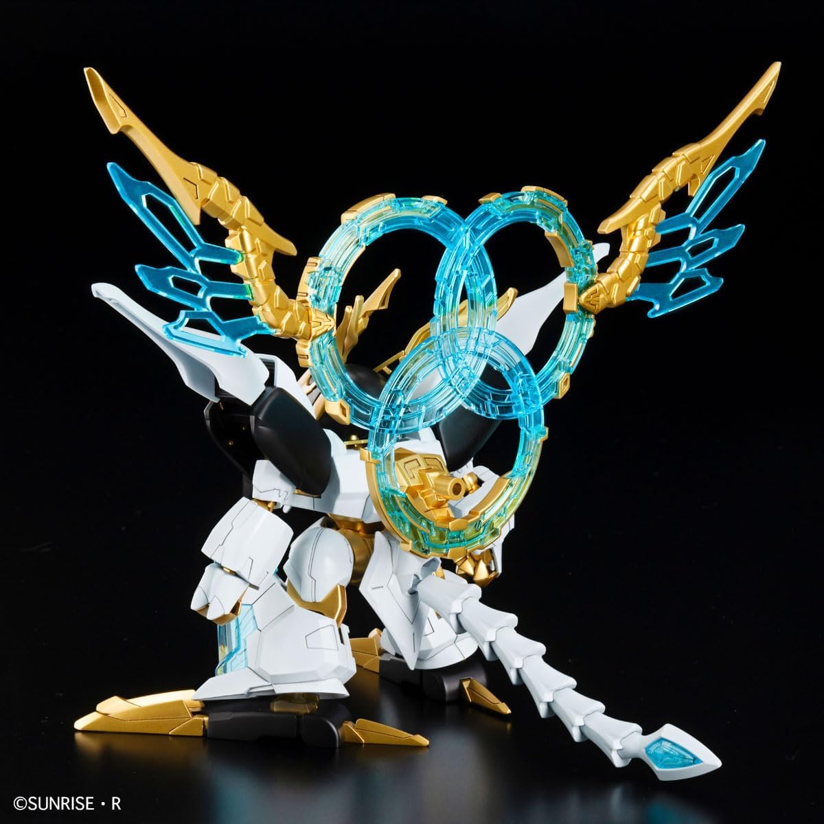 【中古即納】[PTM] 神龍王丸(しんりゅうおうまる) 魔神創造伝ワタル シリーズNo.10 プラモデル(5068389) バンダイスピリッツ(20250621)