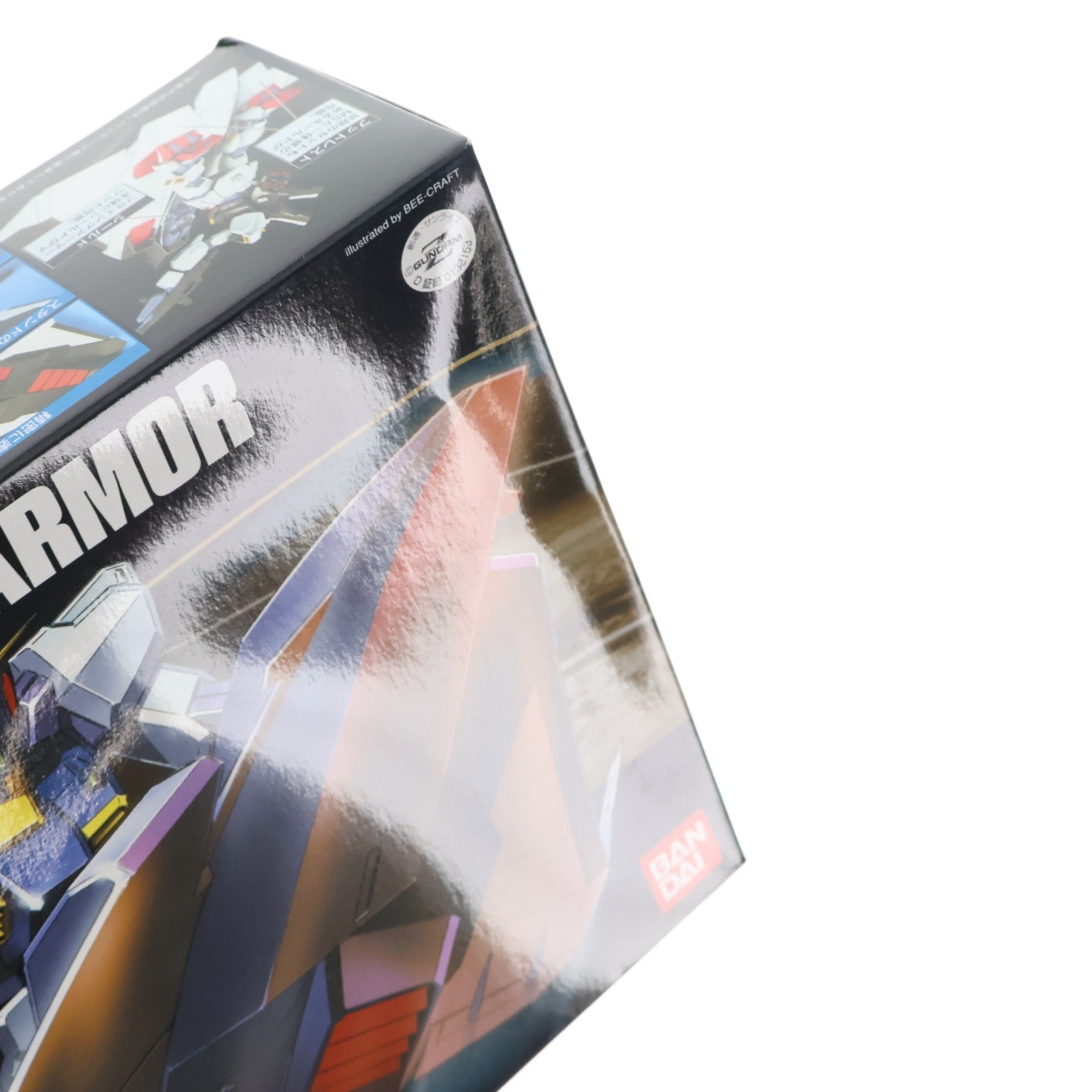【中古即納】[PTM] HGUC 1/144 RX-178 ガンダムMk-II + フライングアーマー 機動戦士Zガンダム プラモデル(0132153) バンダイ(20170526)