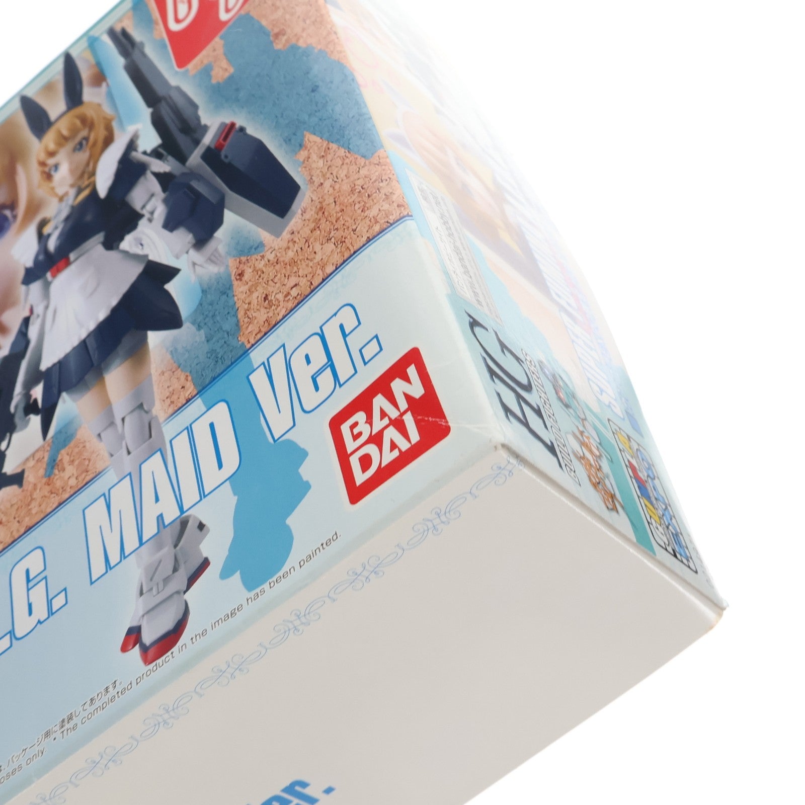 【中古即納】[PTM] ガンプラEXPO限定 HGBF 1/144 すーぱーふみな エゥーゴメイドVer. ガンダムビルドファイターズトライ プラモデル(0214971) バンダイ(20161119)