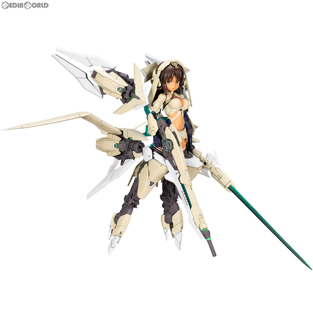【中古即納】[PTM] メガミデバイス 兼志谷シタラ(かねしやしたら) Ver.カルバチョート アリス・ギア・アイギス プラモデル(KP503) コトブキヤ(20191031)