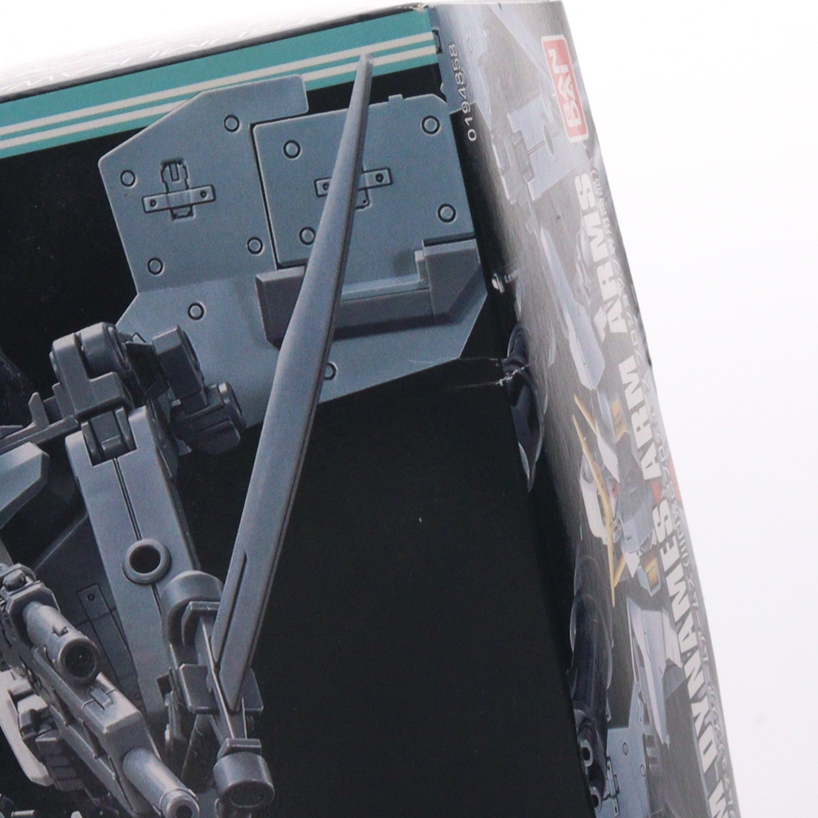 【中古即納】[PTM] プロショップ限定 HGBF 1/144 ガンダムデュナメス アームアームズ(川口克己プロデュース) ガンダムビルドファイターズトライ プラモデル(0194858) バンダイ(20141227)