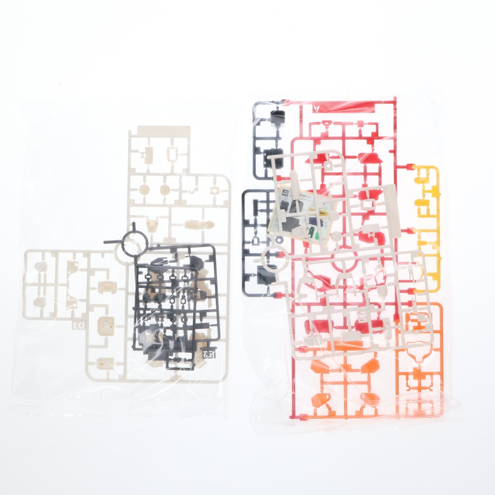 【中古即納】[PTM] HGAC 1/144 XXXG-01H ガンダムヘビーアームズ 新機動戦記ガンダムW(ウイング) プラモデル(607454) バンダイスピリッツ(20240407)