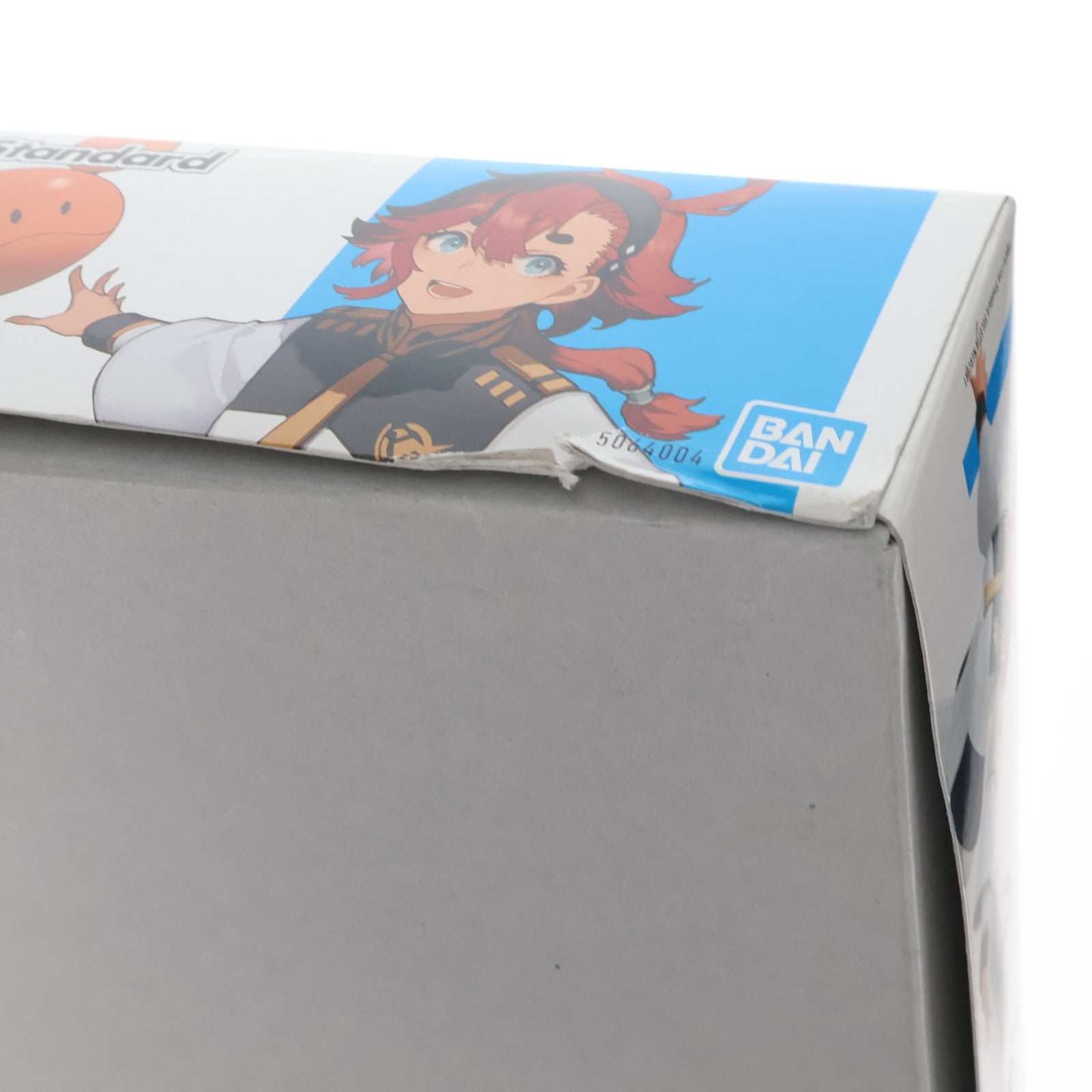 【中古即納】[PTM] (再販) Figure-rise Standard(フィギュアライズ スタンダード) スレッタ・マーキュリー 機動戦士ガンダム 水星の魔女 プラモデル(5064004) バンダイスピリッツ(20230628)