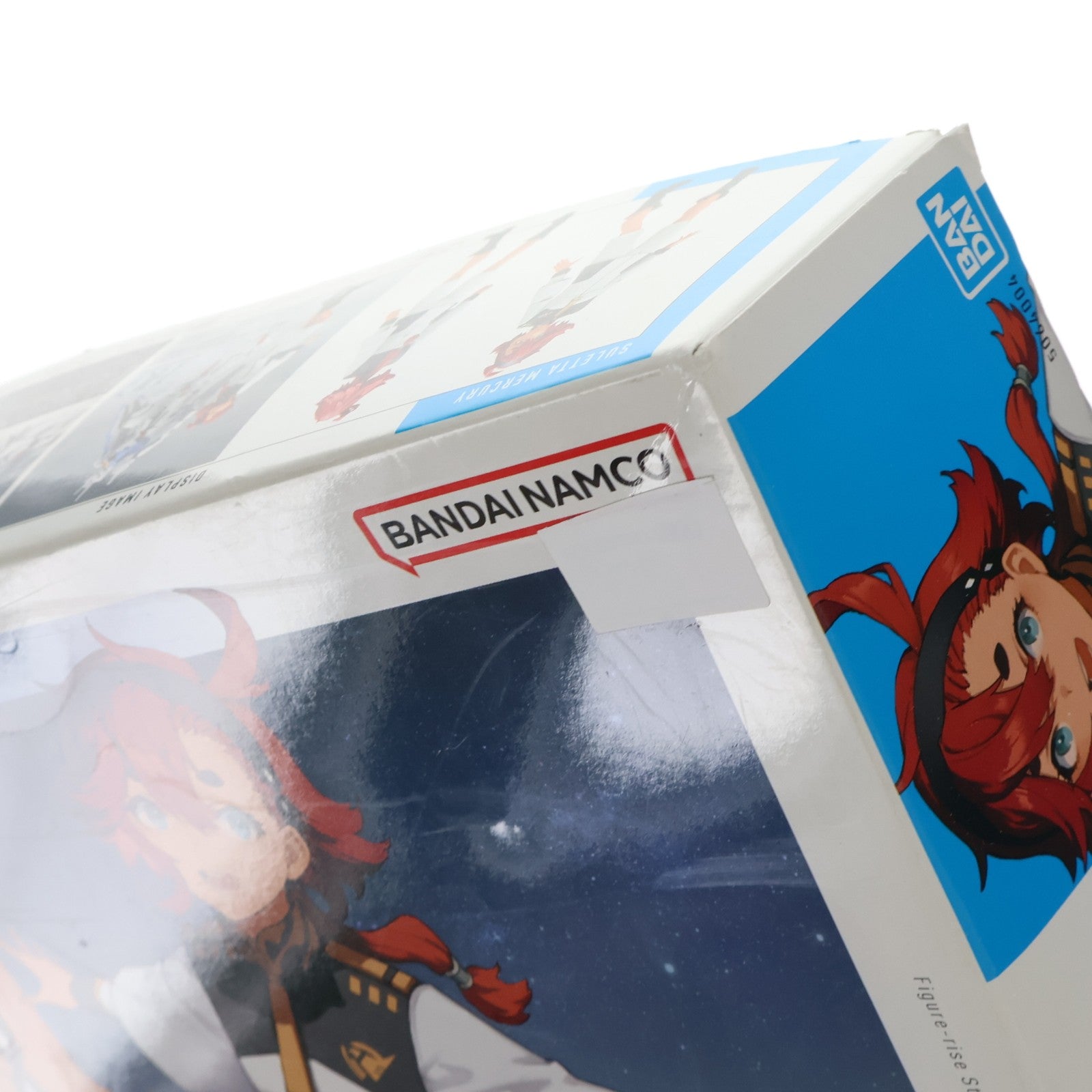 【中古即納】[PTM] (再販) Figure-rise Standard(フィギュアライズ スタンダード) スレッタ・マーキュリー 機動戦士ガンダム 水星の魔女 プラモデル(5064004) バンダイスピリッツ(20230628)