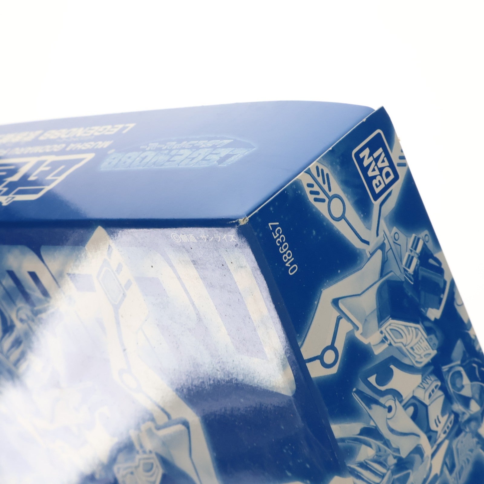 【中古即納】[PTM] プレミアムバンダイ限定 SDガンダム BB戦士 LEGEND BB 武者號斗丸(最終決戦Ver.)(むしゃごっどまる さいしゅうけっせんバージョン) 新SD戦国伝 超機動大将軍 プラモデル(0186357) バンダイ(20140131)
