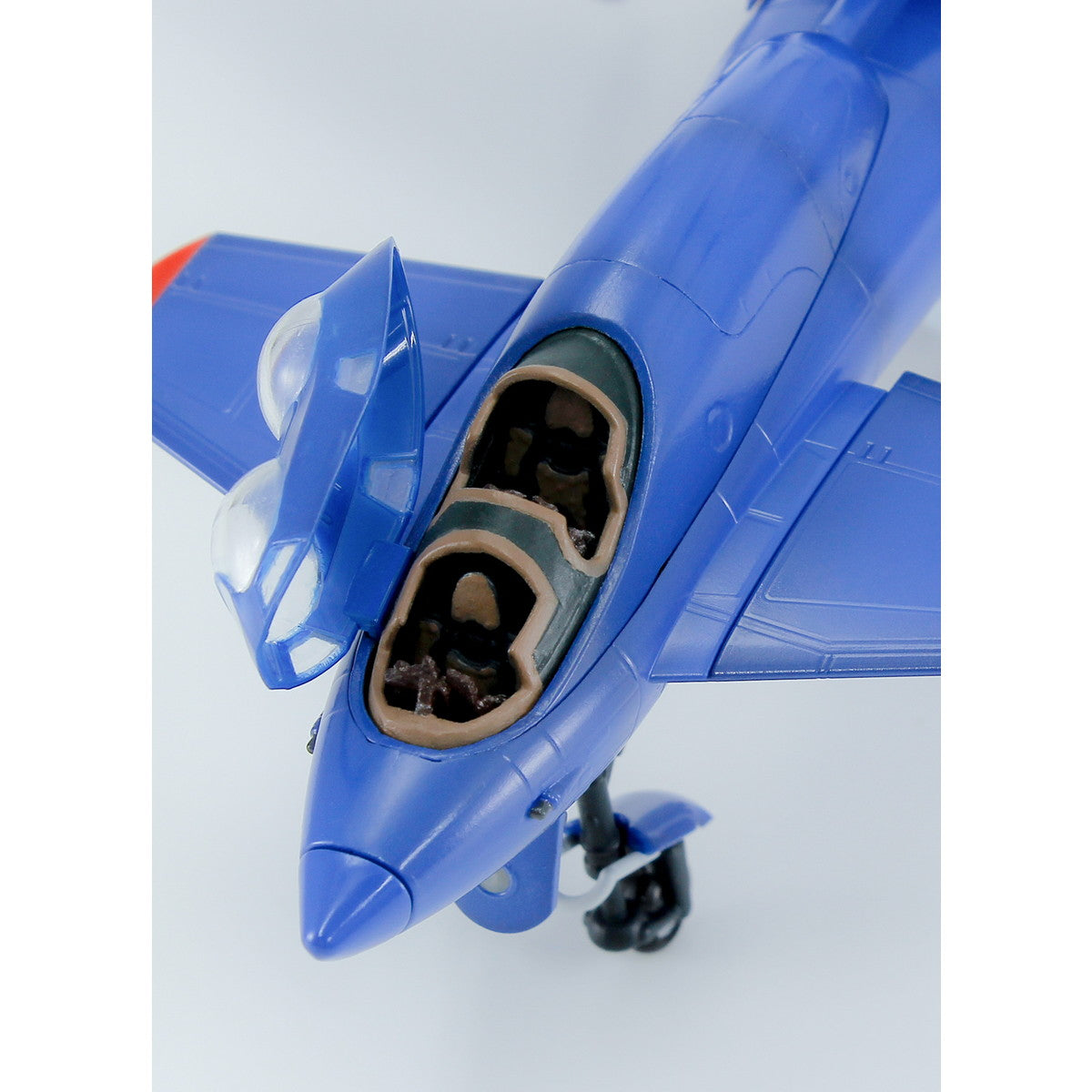 【中古即納】[PTM] (再々販) 1/72 オネアミス王国 空軍戦闘機 第3スチラドゥ(複座型) 王立宇宙軍 オネアミスの翼 プラモデル(PP062) PLUM(プラム)(20260228)