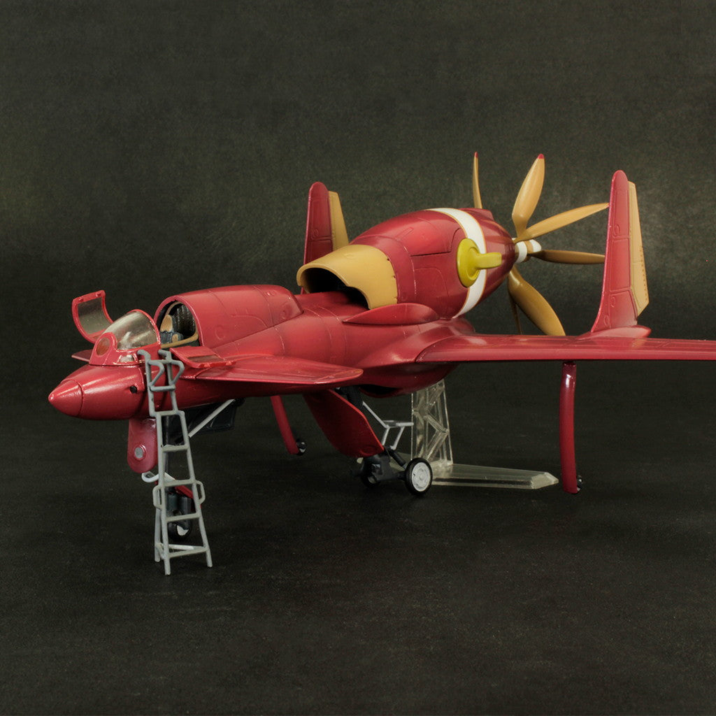 【中古即納】[PTM] (再々販) 1/72 オネアミス王国 空軍戦闘機 第3スチラドゥ(単座型) 王立宇宙軍 オネアミスの翼 プラモデル(PP060) PLUM(プラム)(20260228)