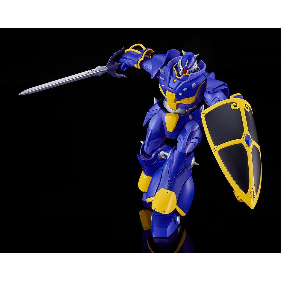 【中古即納】[PTM] MODEROID(モデロイド) ザウエル 機甲界ガリアン プラモデル グッドスマイルカンパニー(20260121)