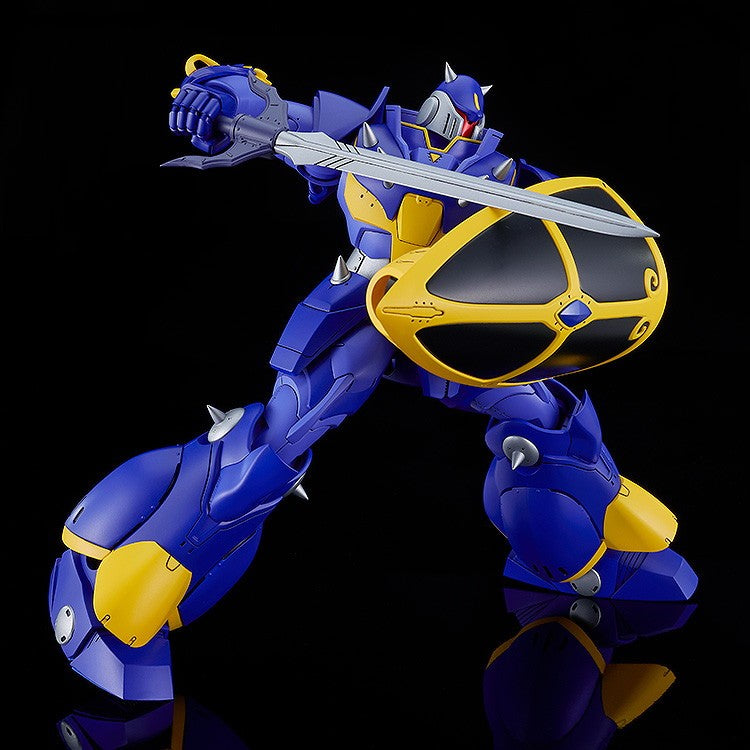 【中古即納】[PTM] MODEROID(モデロイド) ザウエル 機甲界ガリアン プラモデル グッドスマイルカンパニー(20260121)
