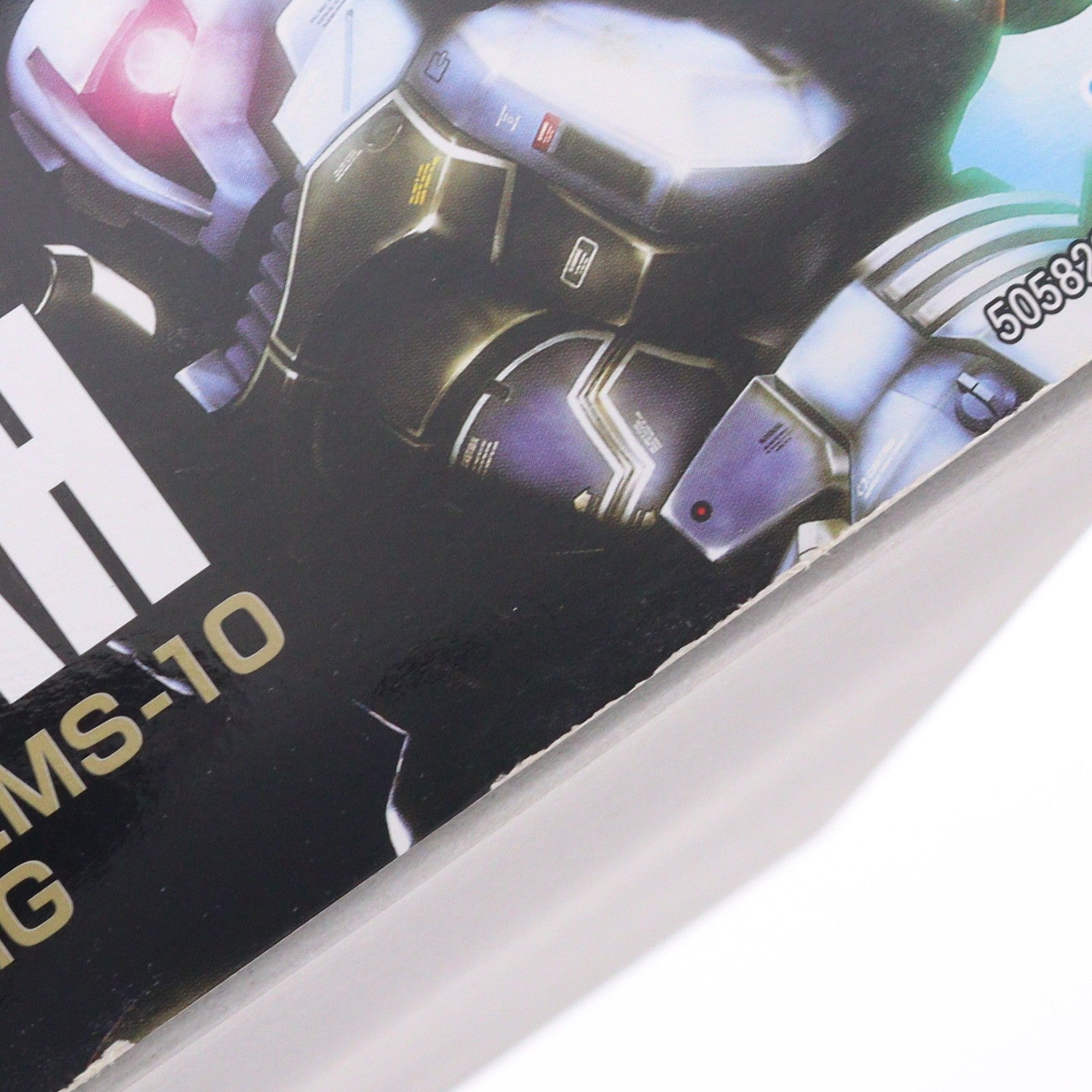 【中古即納】[PTM] (再販) HGUC 1/144 EMS-10 ヅダ 機動戦士ガンダム MS IGLOO 1年戦争秘録 プラモデル(5058261) バンダイスピリッツ(20250904)