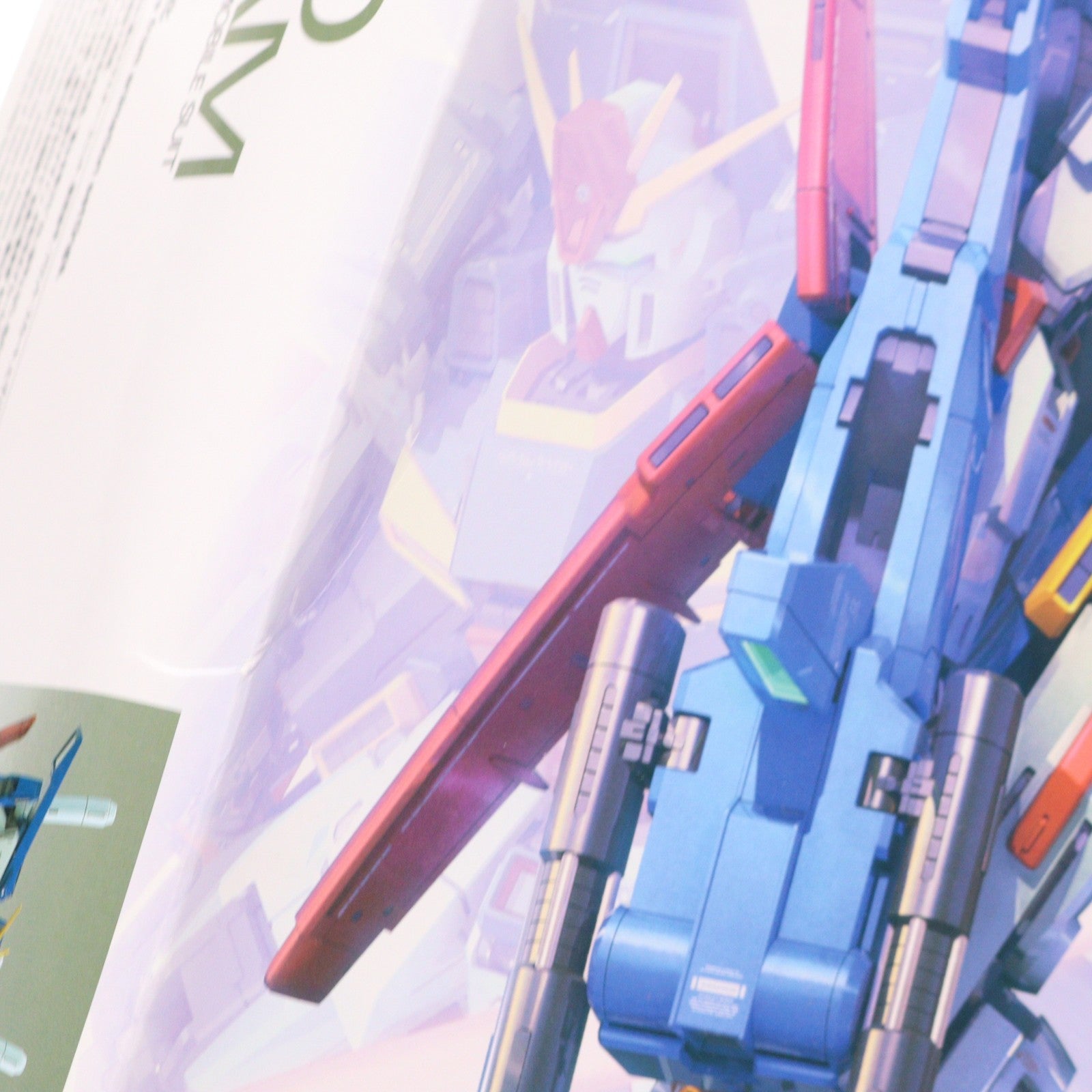 【中古即納】[PTM] プレミアムバンダイ限定 MG 1/100 MSZ-010S 強化型ダブルゼータガンダム Ver.Ka 機動戦士ガンダムZZ(ダブルゼータ) プラモデル(5064225) バンダイスピリッツ(20221122)
