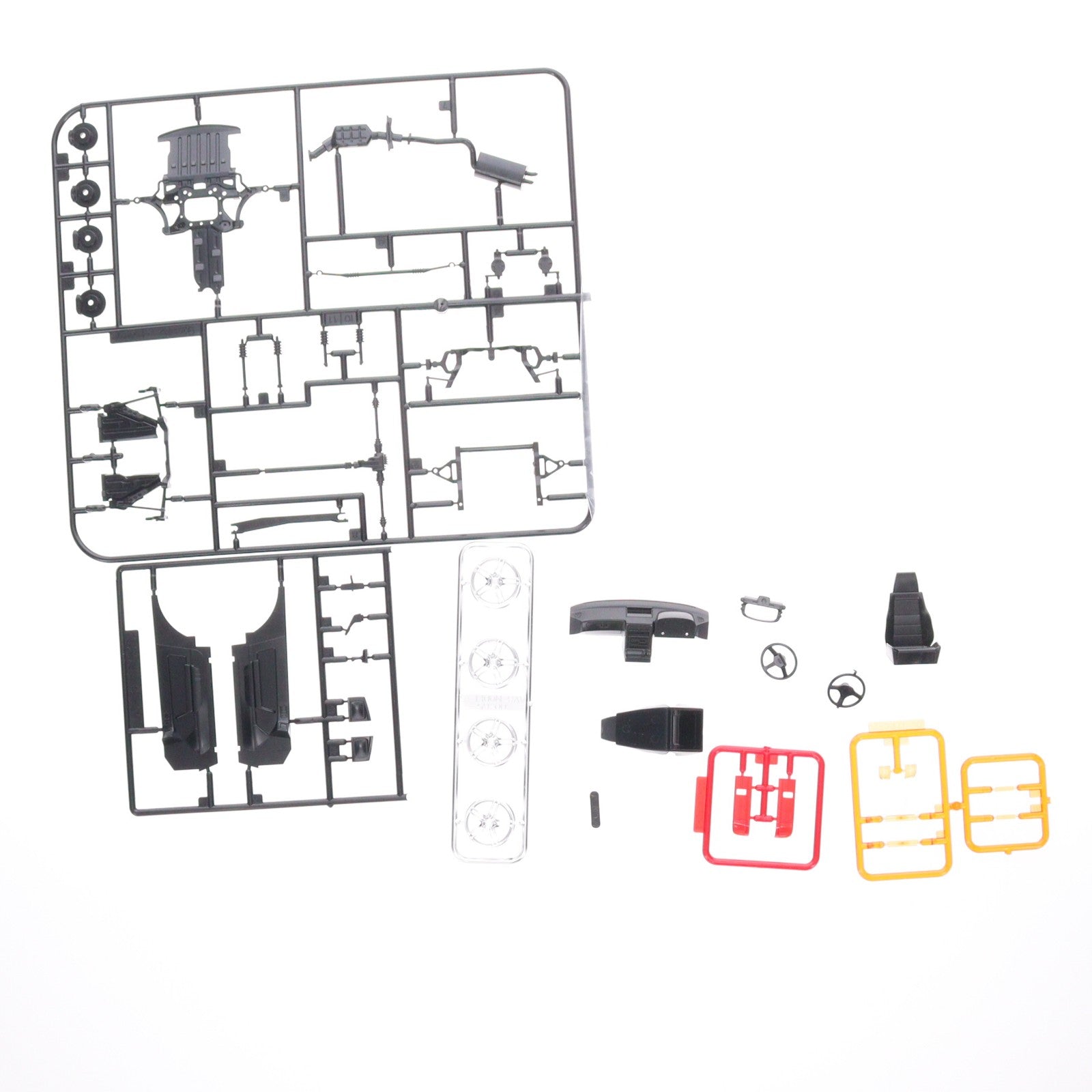 【中古即納】[PTM] 痛車シリーズ No.04 1/24 リトルバスターズ! FC3S RX-7 後期型 プラモデル(044179) アオシマ(20110804)
