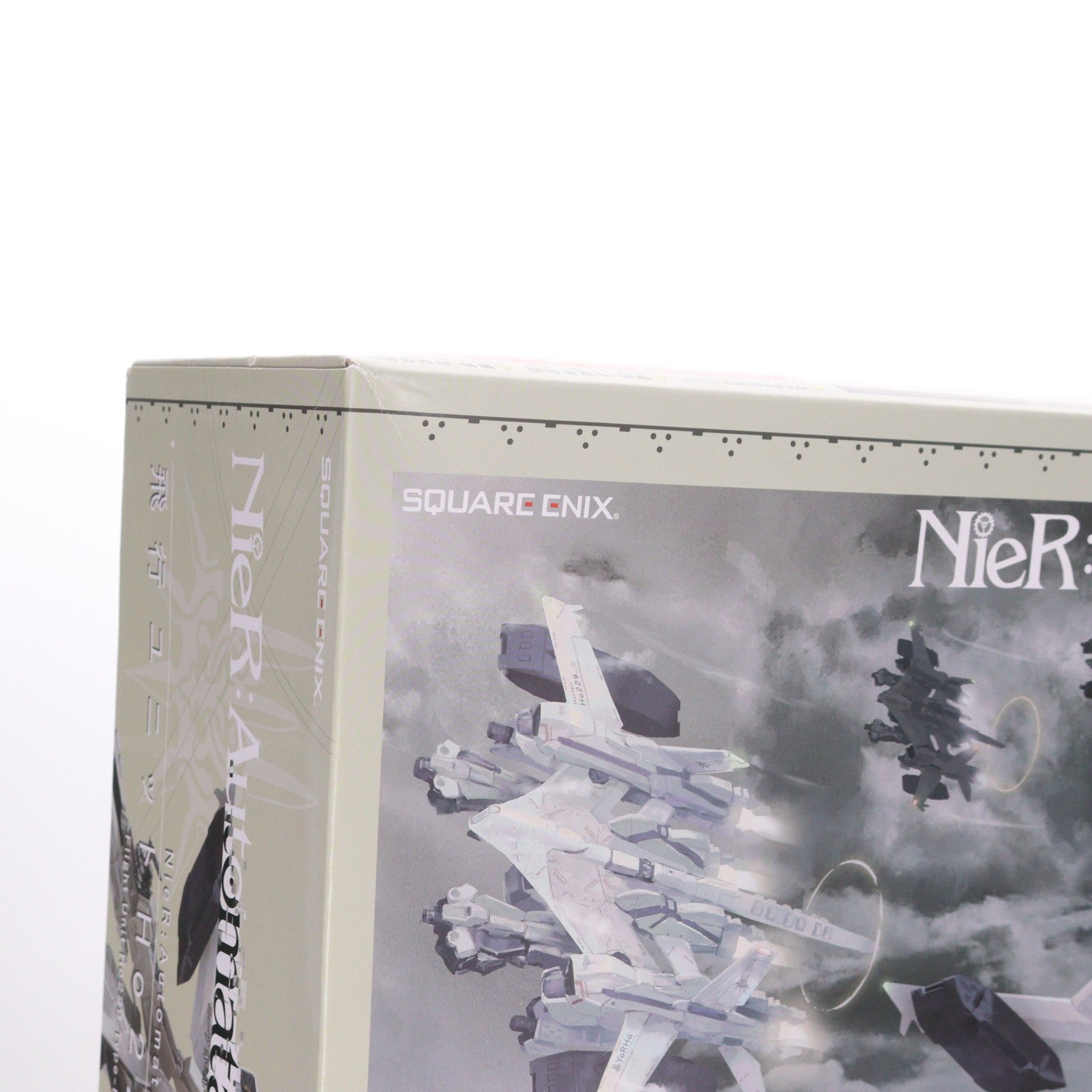 【中古即納】[PTM] 飛行ユニットHo229 Type-B & 2B(ヨルハ二号B型) NieR: Automata(ニーア オートマタ) プラスチックモデルキット プラモデル(Ko-001) スクウェア・エニックス(20210304)