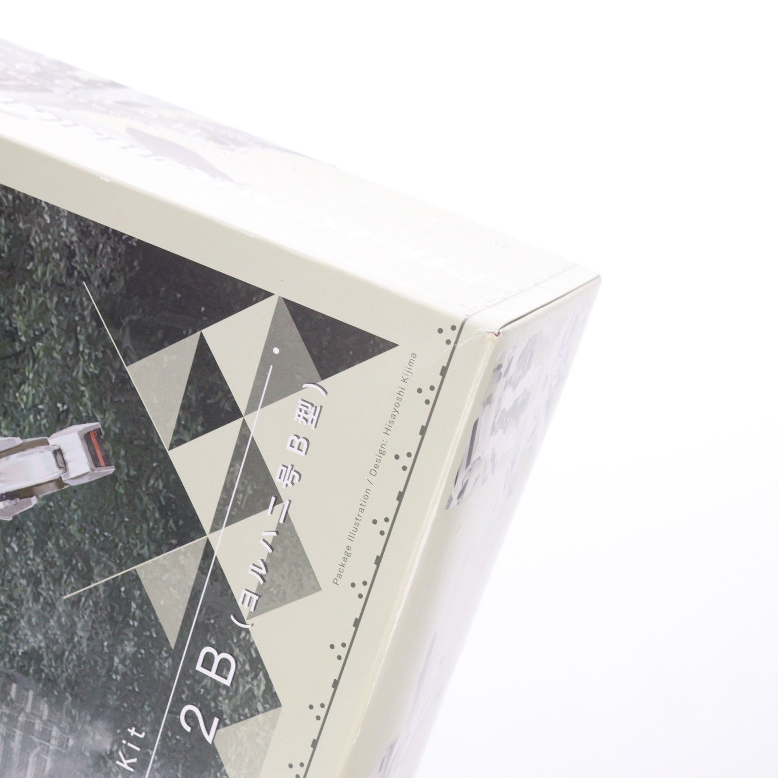 【中古即納】[PTM] 飛行ユニットHo229 Type-B & 2B(ヨルハ二号B型) NieR: Automata(ニーア オートマタ) プラスチックモデルキット プラモデル(Ko-001) スクウェア・エニックス(20210304)