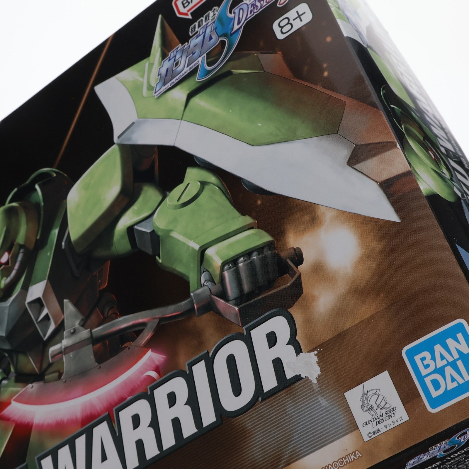 【中古即納】[PTM] HG 1/144 ZGMF-1000 ザクウォーリア 機動戦士ガンダムSEED DESTINY(シード デスティニー) プラモデル バンダイスピリッツ(20240521)